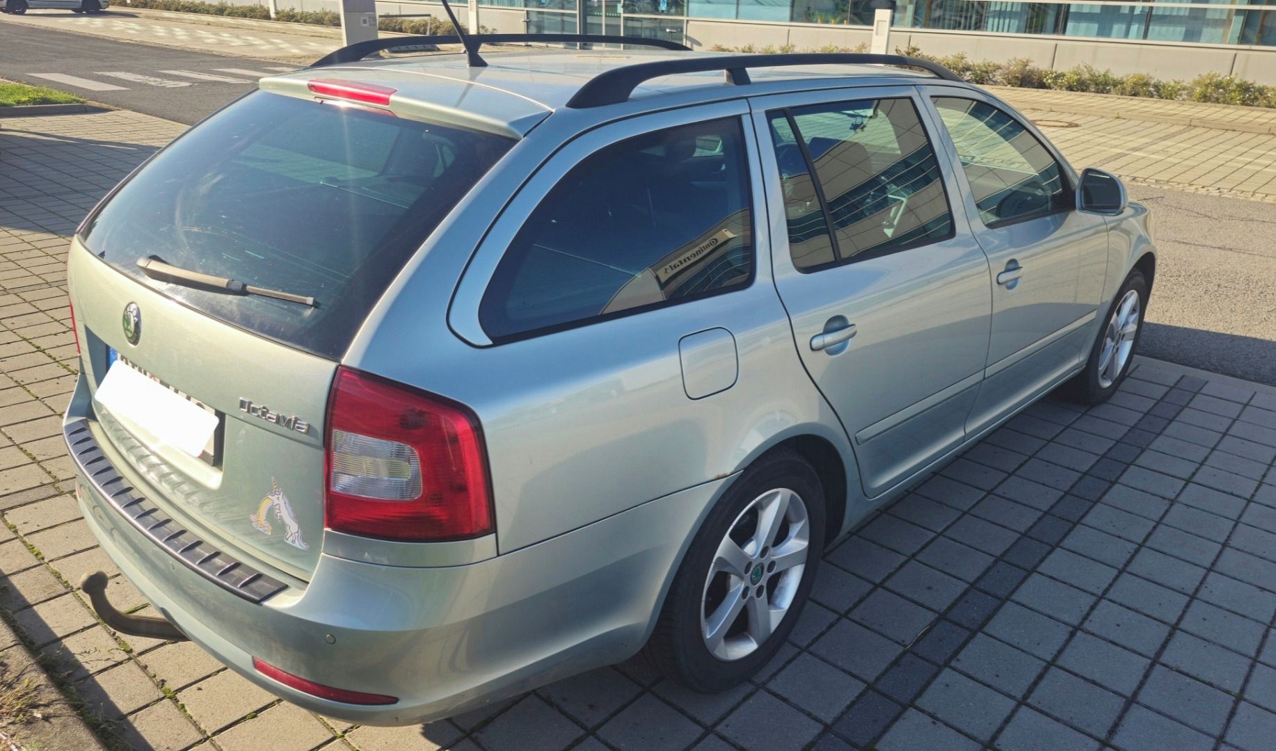 Škoda Octavia, 1.2 TSI - Servisovano - fotka 4