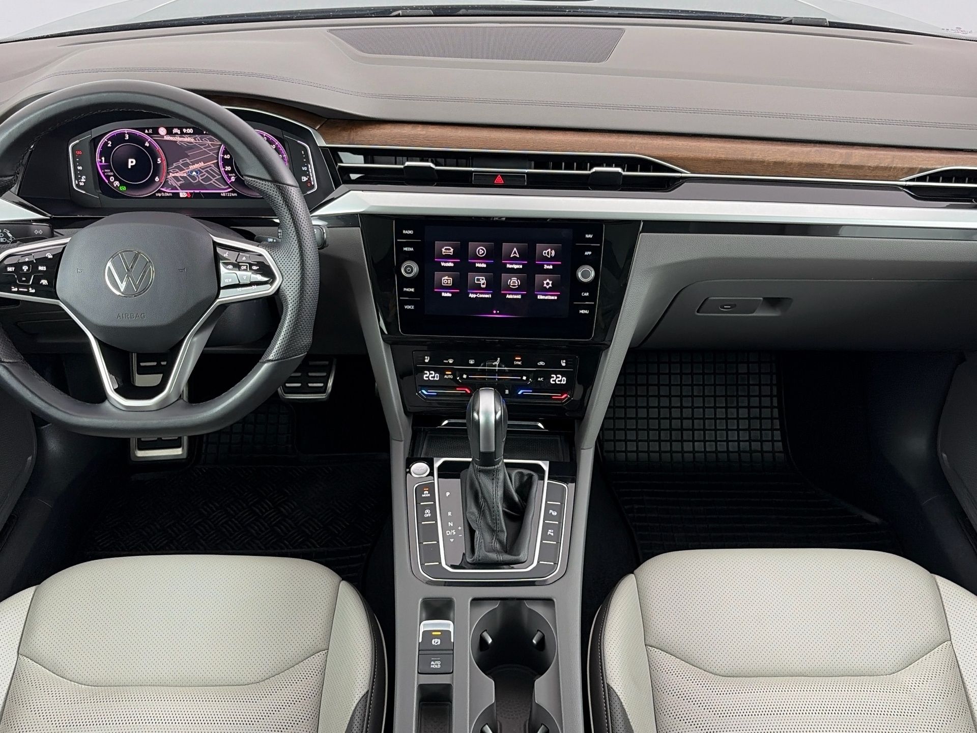 Volkswagen Arteon, Elegance 2.0 TDI 147kW 4Motion - fotka 5