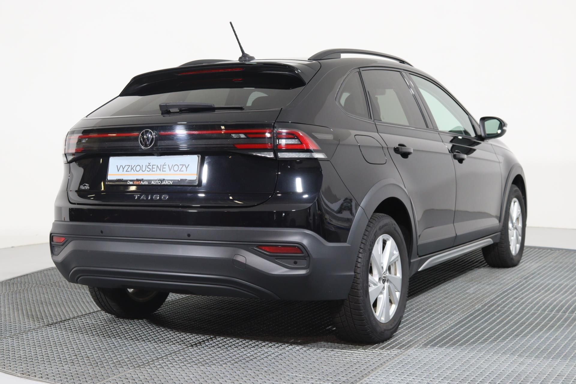 Volkswagen Taigo, Life 1,0 TSI 7DSG - fotka 2