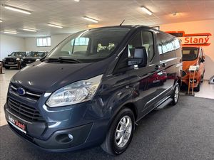 Ford Tourneo Custom, 2,2 Trend,92kW,nové pneu