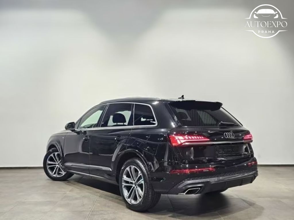 Audi Q7, 50 TDI S Line * - fotka 6