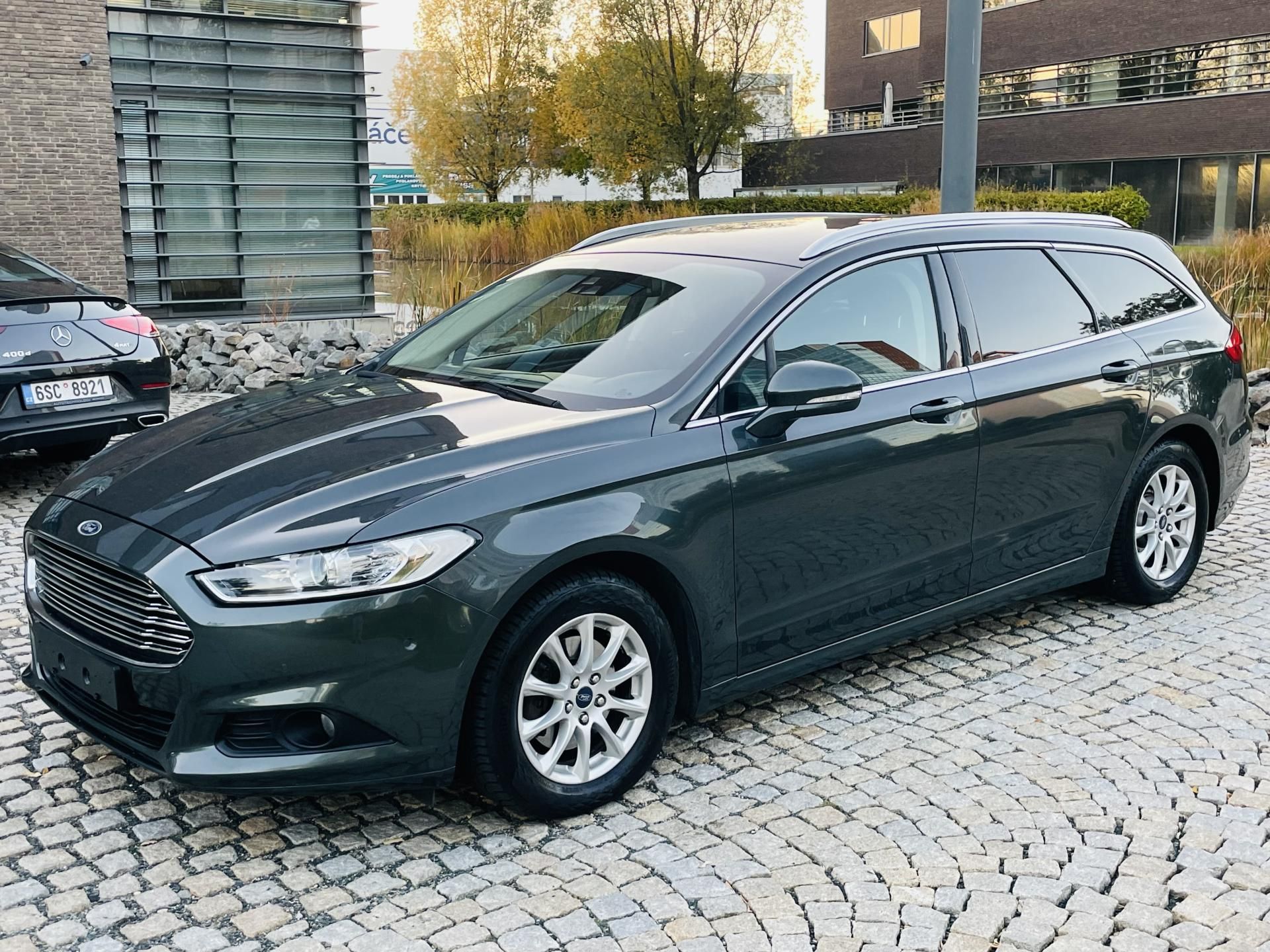 Ford Mondeo, 2.0TDCi MANUÁL SERVISKA TAŽNÉ - fotka 5