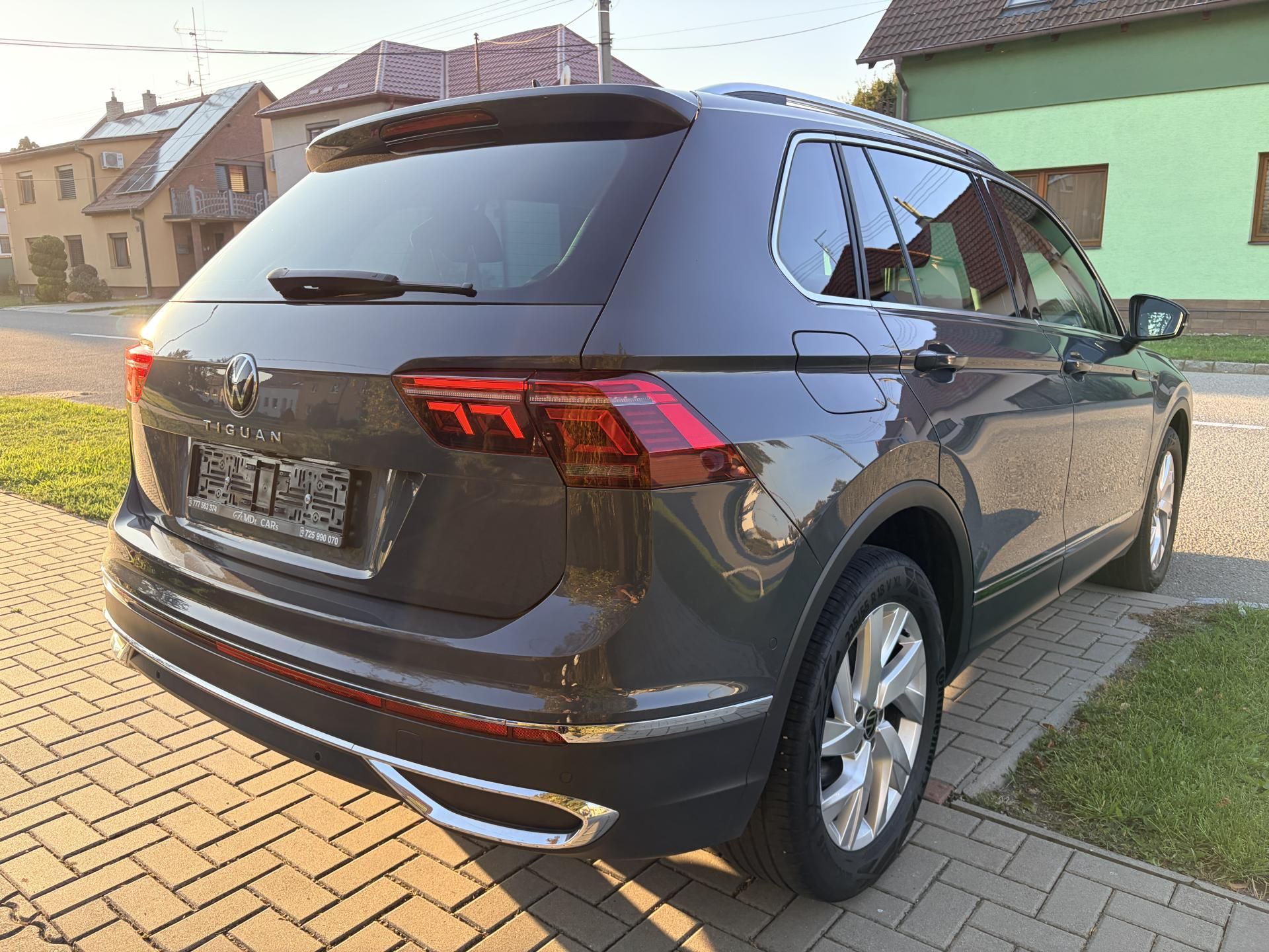 Volkswagen Tiguan, ELEGANCE 2.0TDI DSG MTRIX VIRT - fotka 4