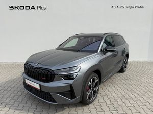Škoda Kodiaq, NF KURZHECK RS 2,0/195KW TFSI