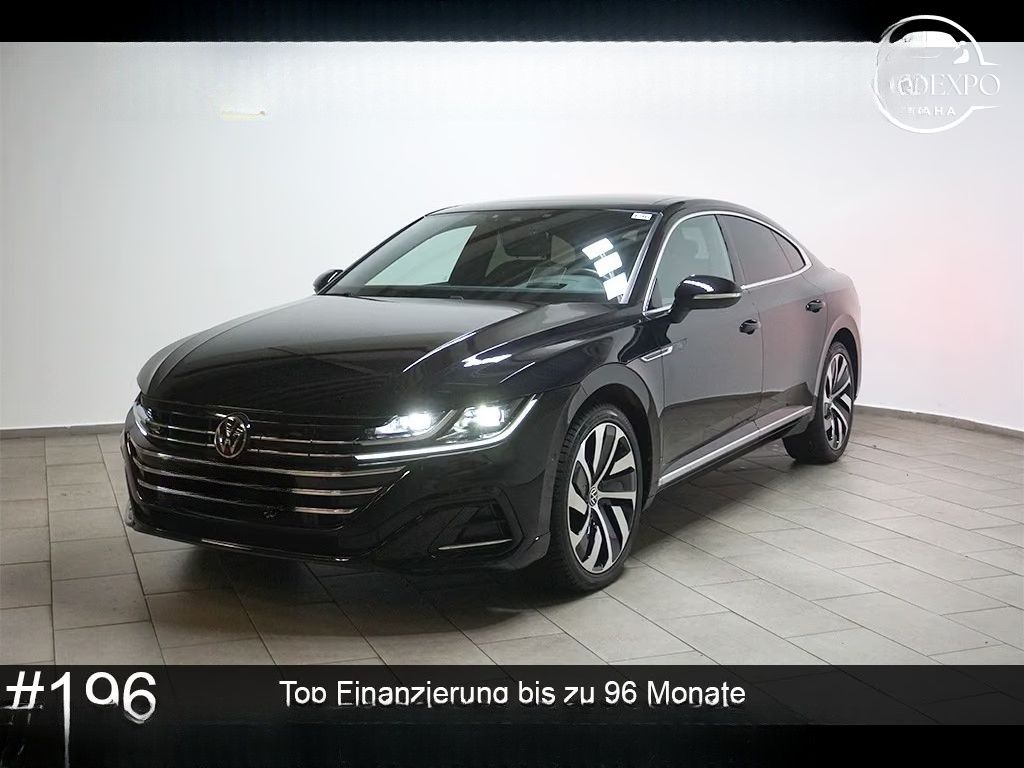Volkswagen Arteon, 1.4eHybrid DSG R-Line Virtual*
