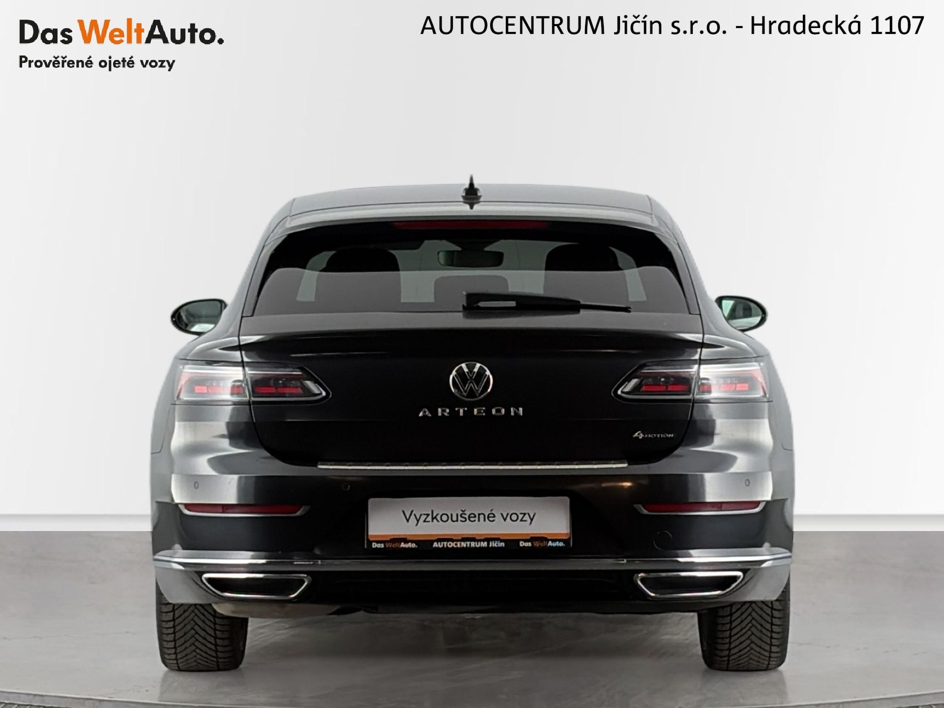 Volkswagen Arteon, Elegance 2.0 TDI 147kW 4Motion - fotka 6