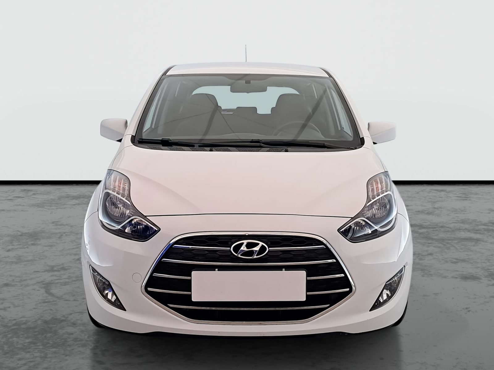 Hyundai ix20, 1.4 CVVT, ČR,1.maj - fotka 2