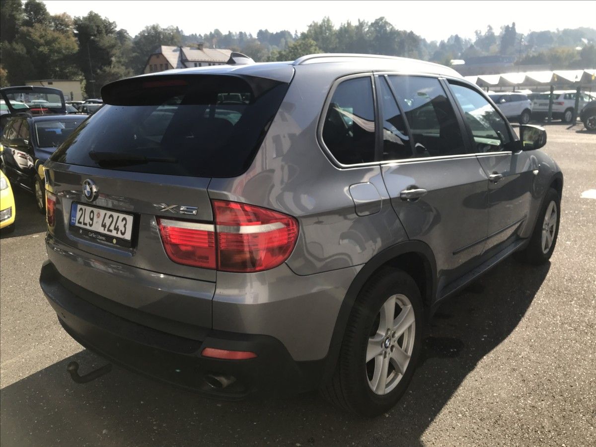 BMW X5, 3,0 D xDrive 173kW - fotka 5
