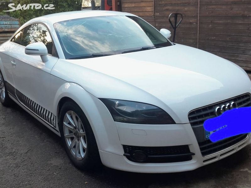 Audi TT, 2,0 tsfi 147kw