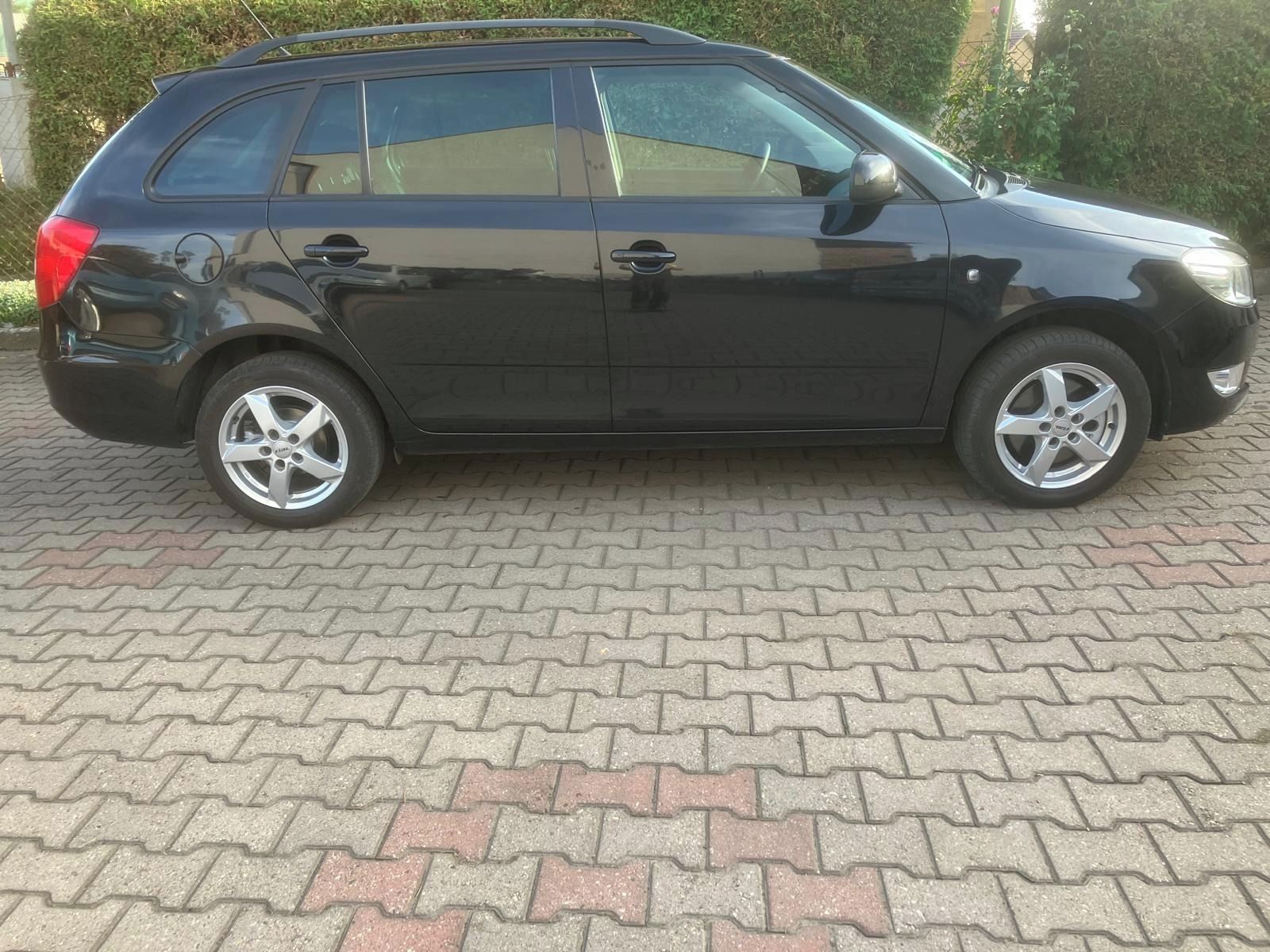 Škoda Fabia, 1.6TDi 77kW - fotka 4