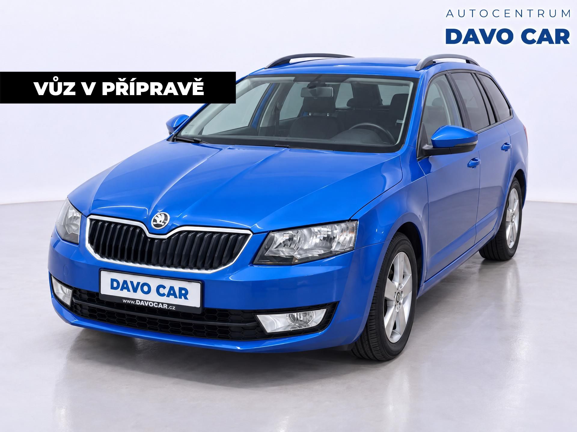 Škoda Octavia, 1.6 TDI 81kW 4x4 Ambition CZ D