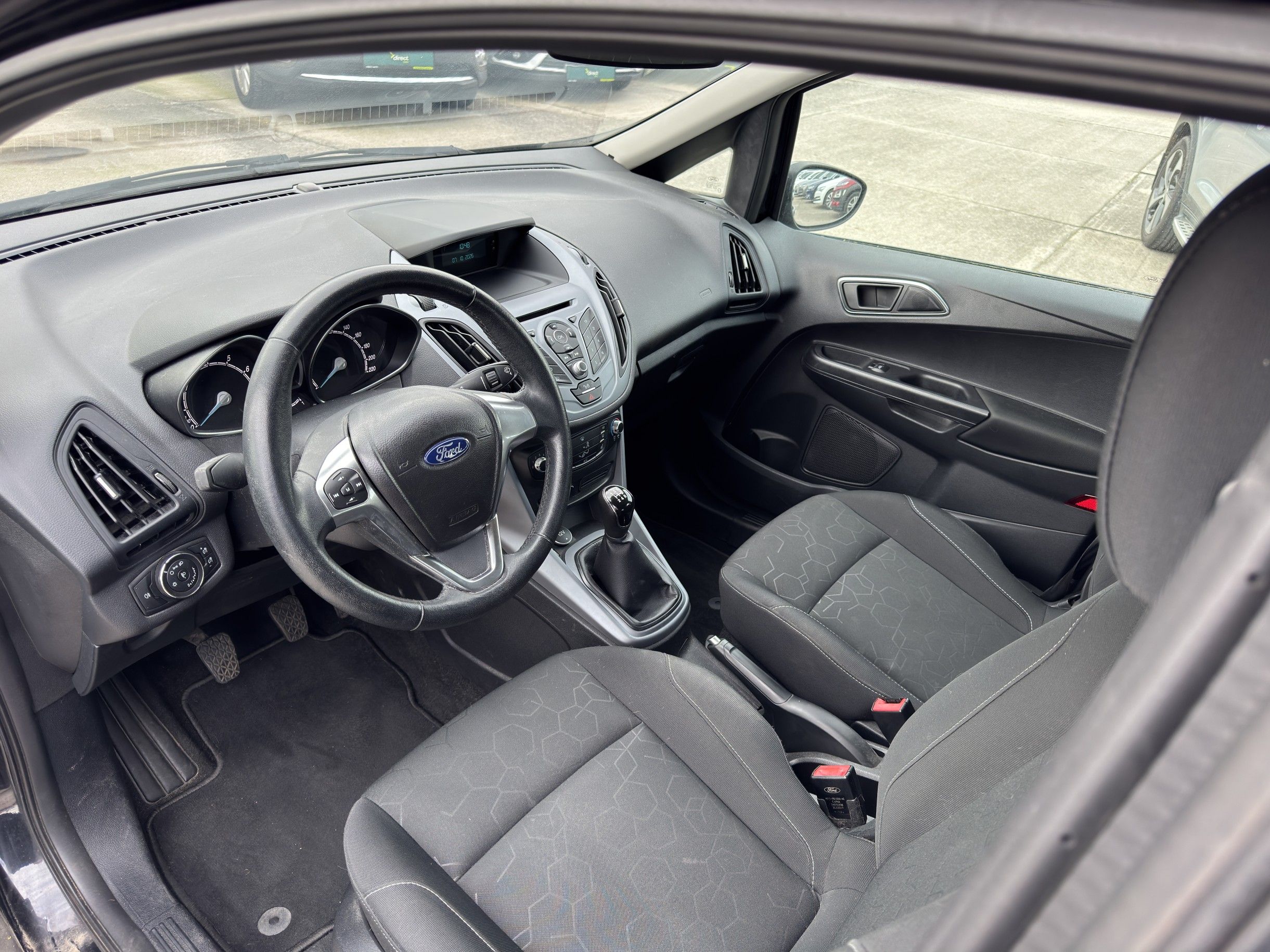 Ford B-MAX, 1.0 EcoBoost 74 kW - fotka 5