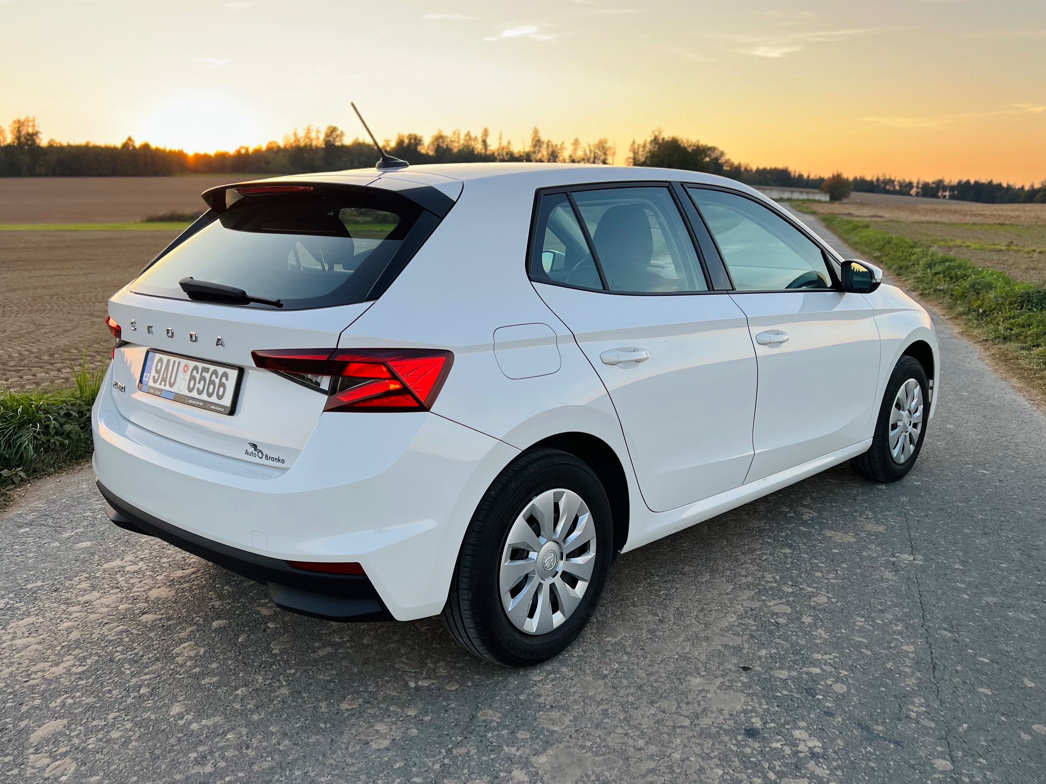 Škoda Fabia, 1.0 MPi 59 kW, Ambition, DPH - fotka 5