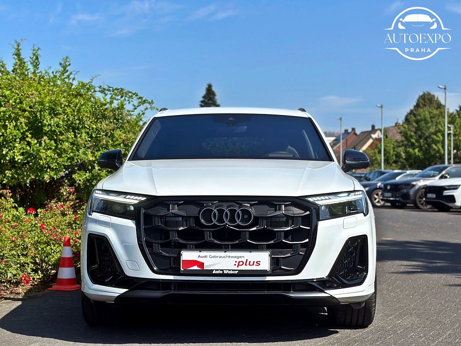 Audi Q7, TFSI * S LINE * - fotka 3
