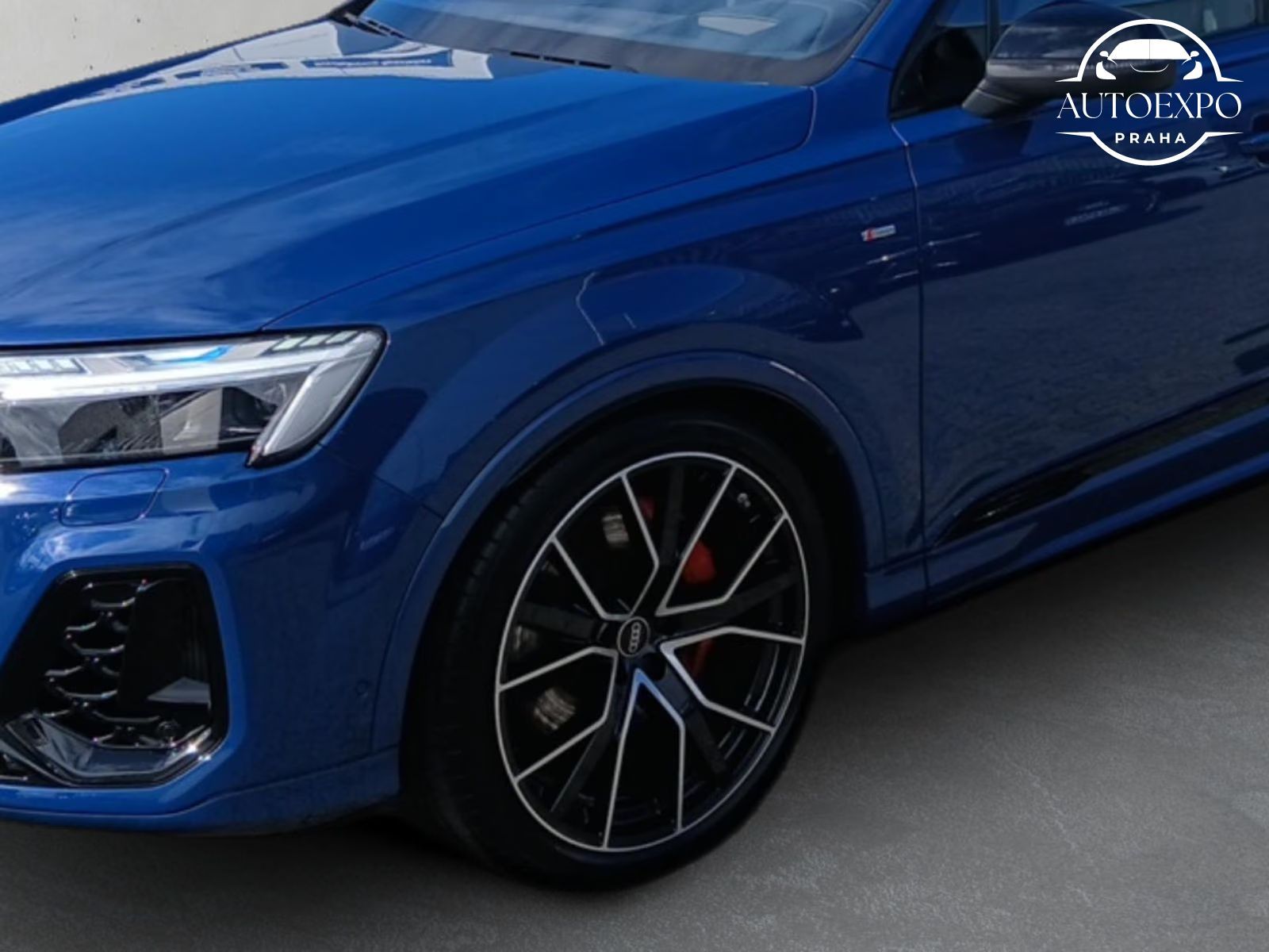 Audi Q7, TFSI *S line *MATRIX* - fotka 6