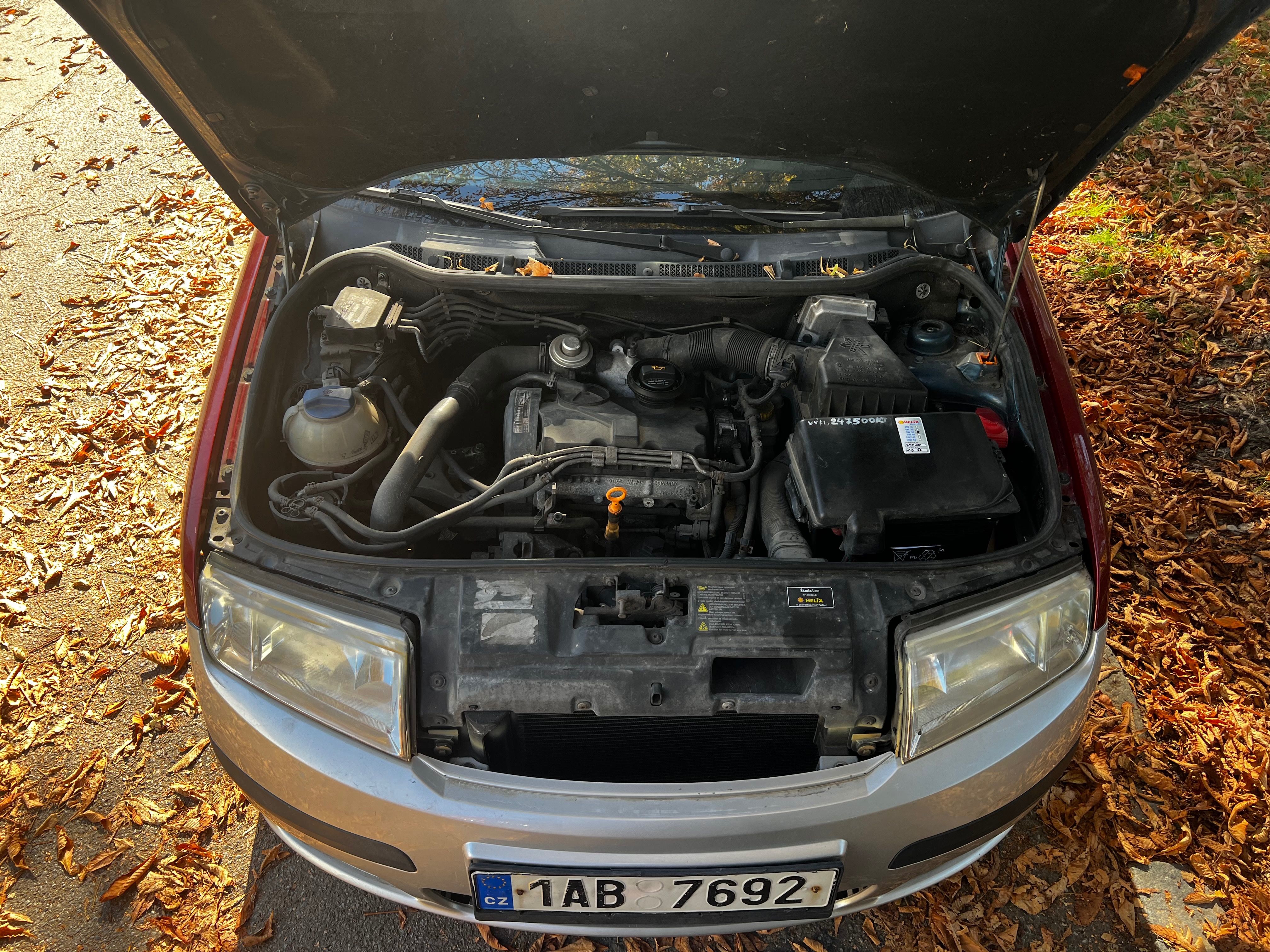 Škoda Fabia, 1.4 TDI 55 kw - na opravu - fotka 6