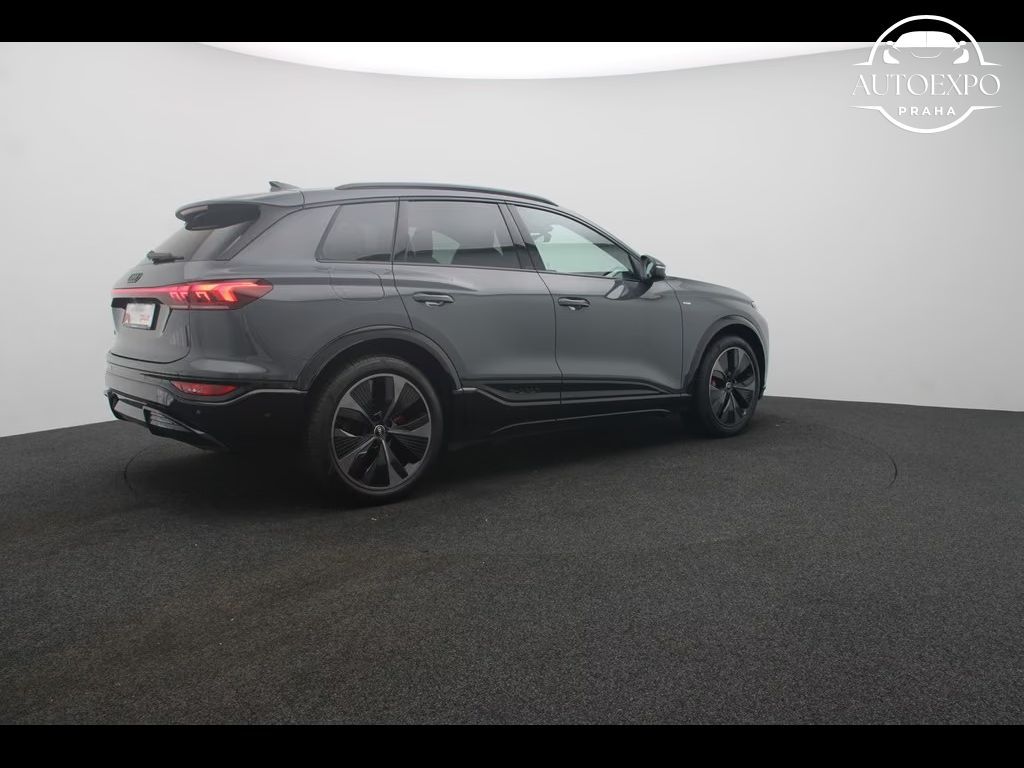 Audi Q6 e-tron, performance S line Matrix * - fotka 3