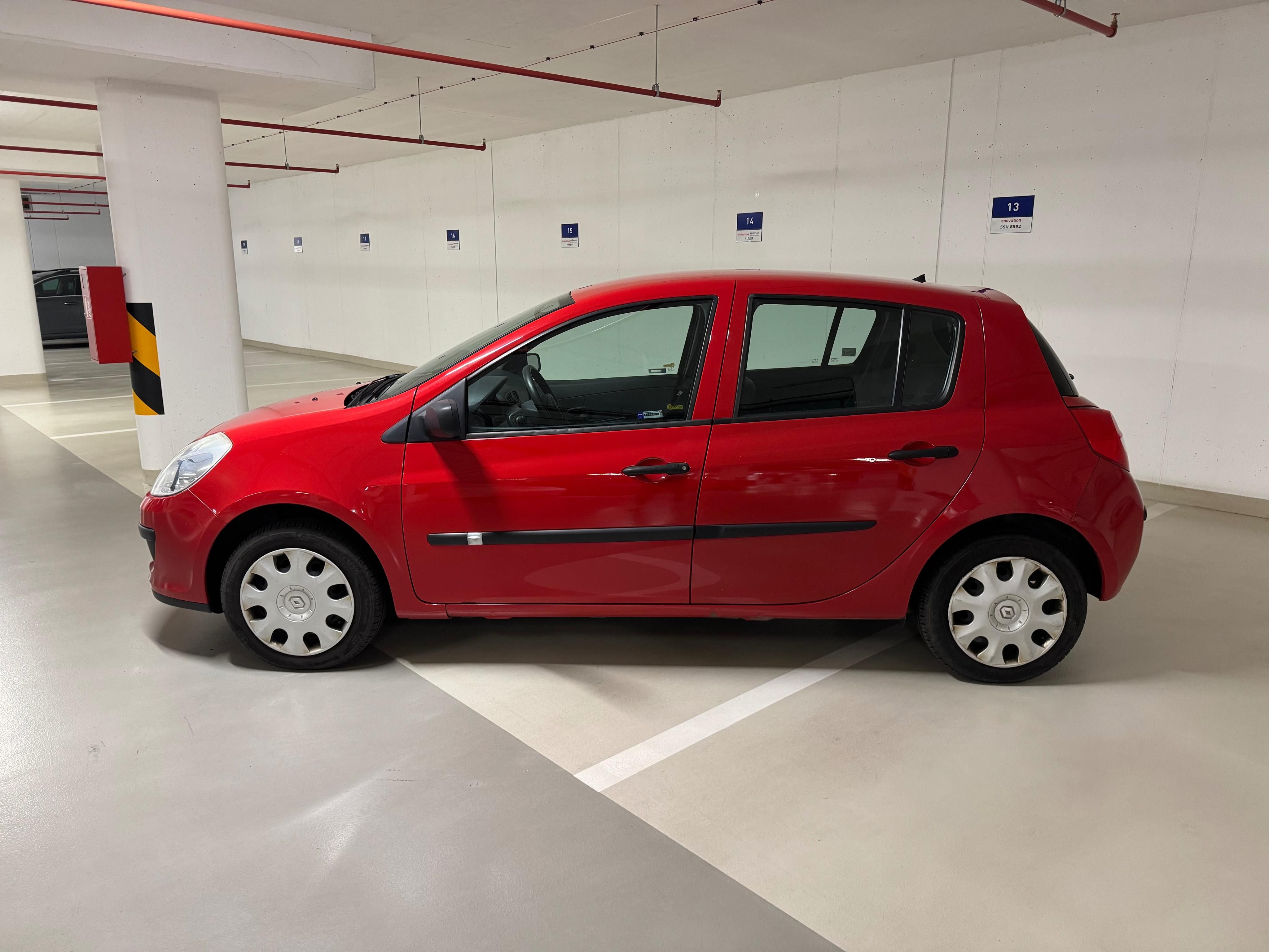 Renault Clio, 1.2 | 1.Maj | Tažné | Top Stav - fotka 4
