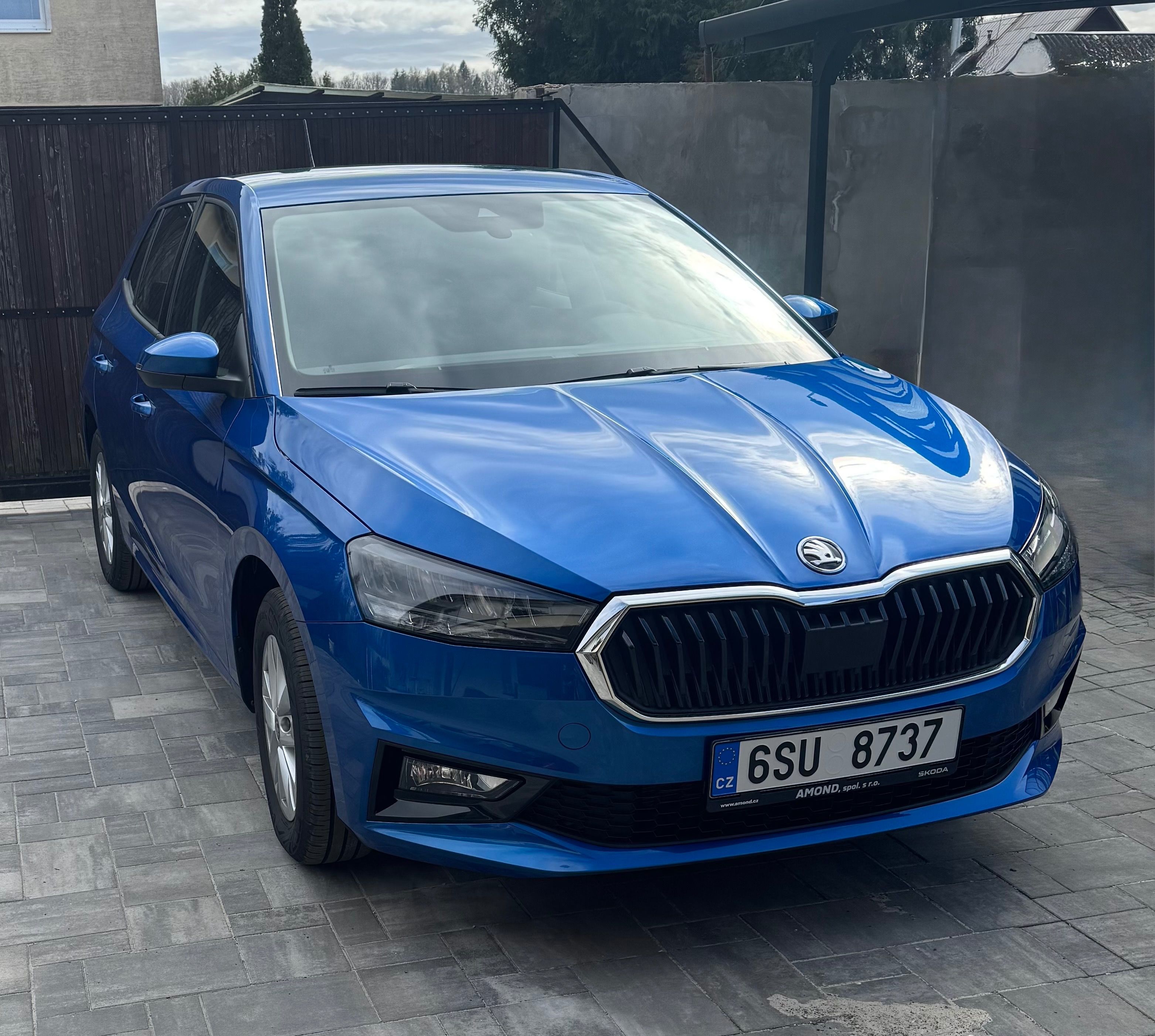 Škoda Fabia, 130 let, 1.0 benzin
