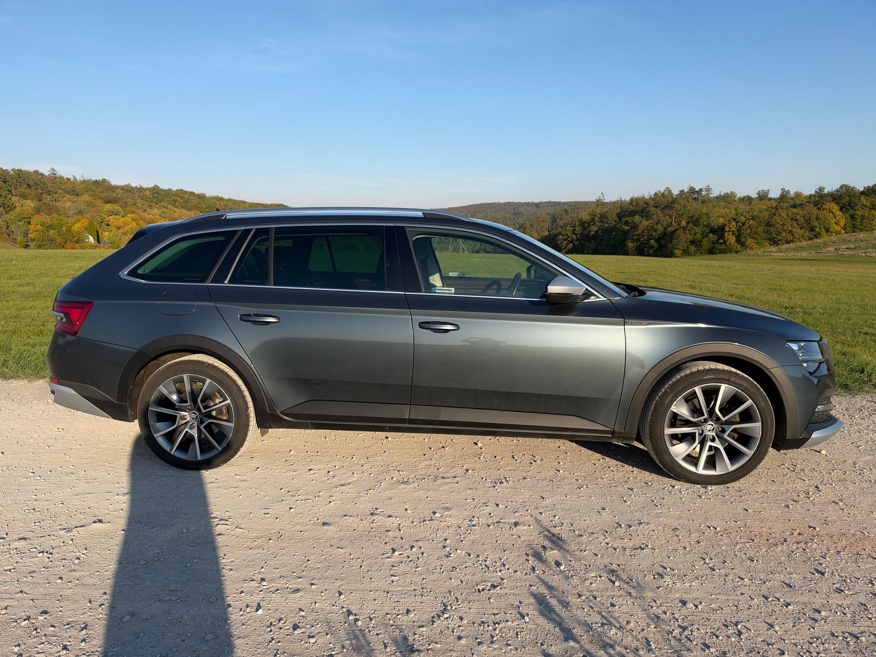 Škoda Superb, SCOUT 2.0TDI 147kW 4x4 DSG ČR - fotka 6