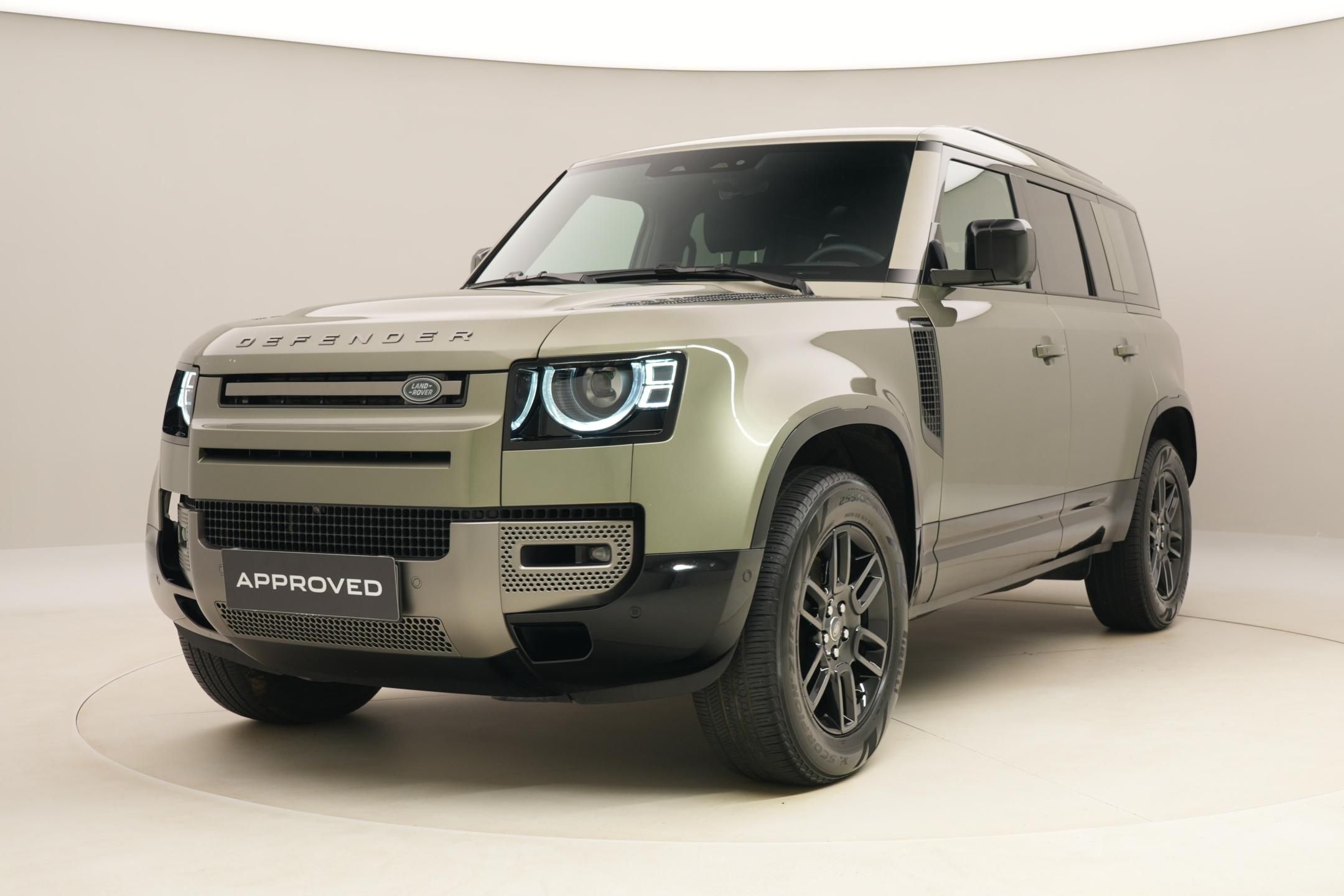 Land Rover Defender, 110 D300 X-DYNAMIC SE AWD CZ