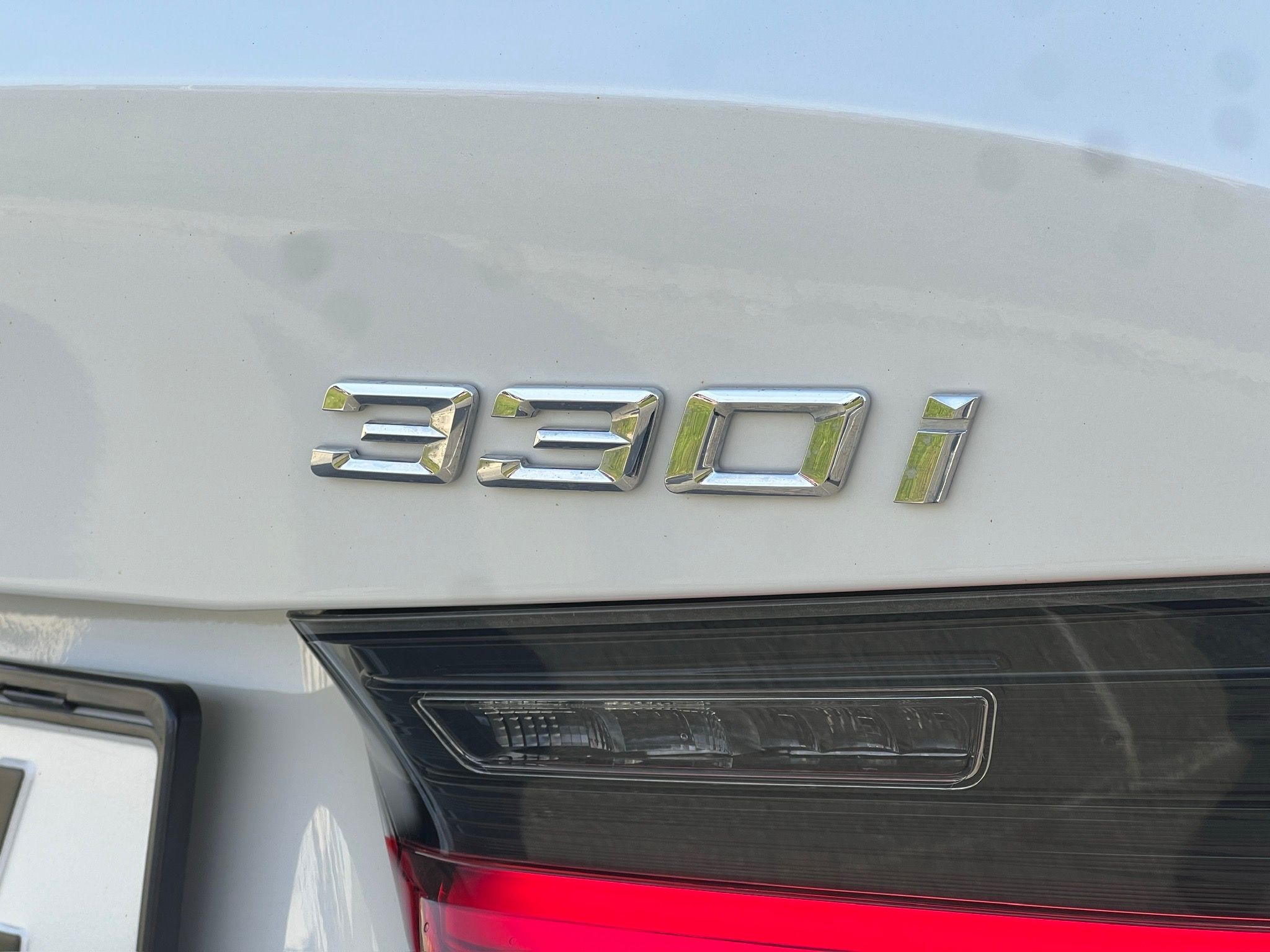 BMW Řada 3, BMW 330i 190KW Xdrive M DPH ČR - fotka 6