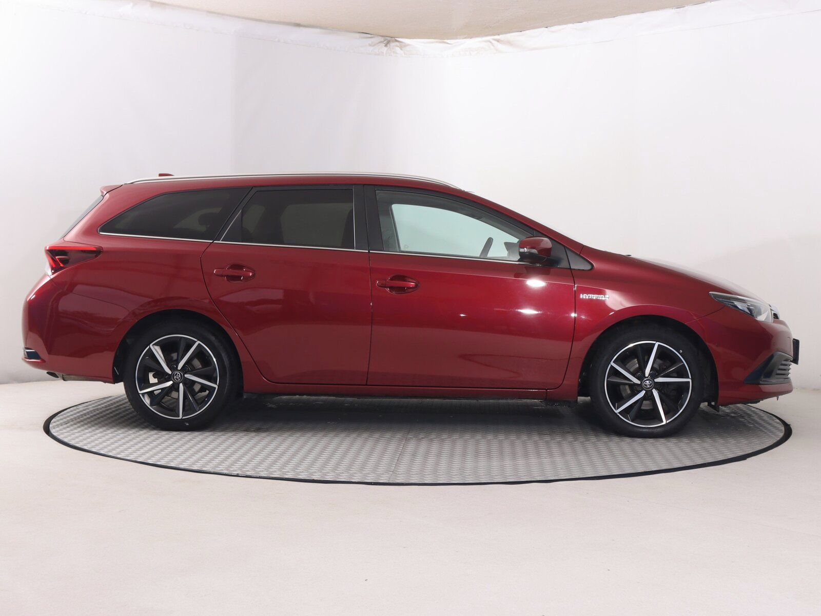Toyota Auris, Hybrid, Automat, Serv.kniha - fotka 6