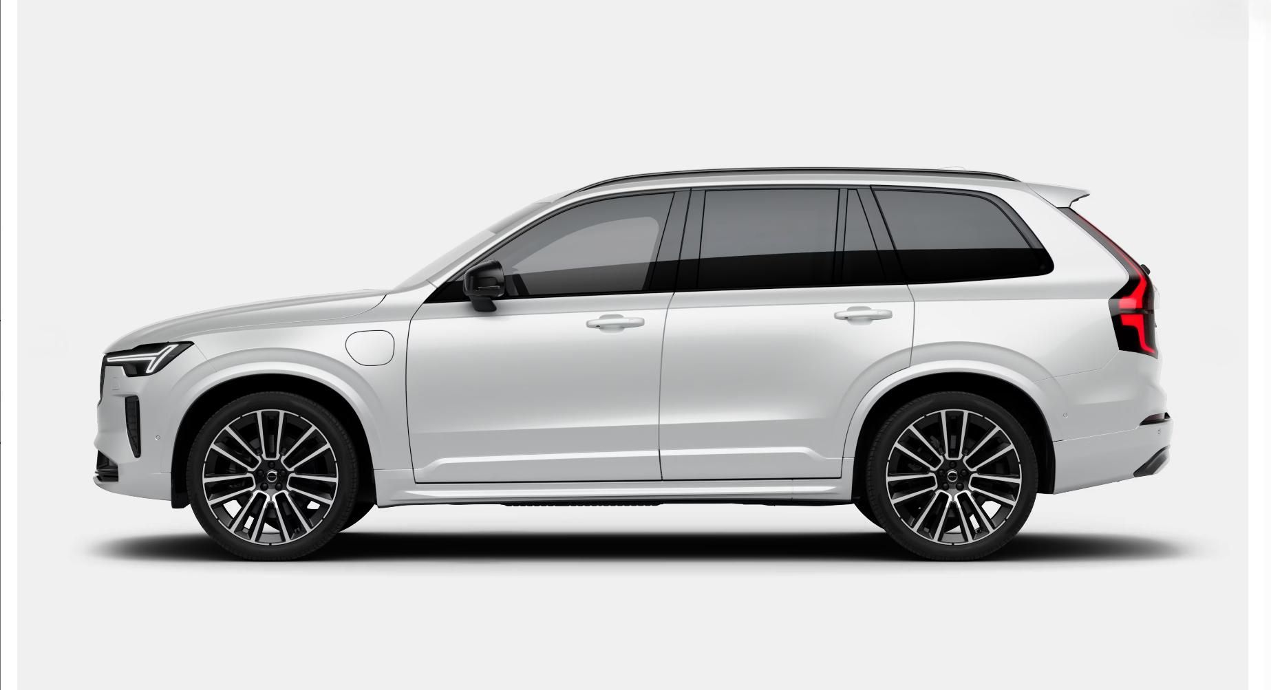 Volvo XC90, T8 AWD AUT RECHARGE DARK PLUS - fotka 2