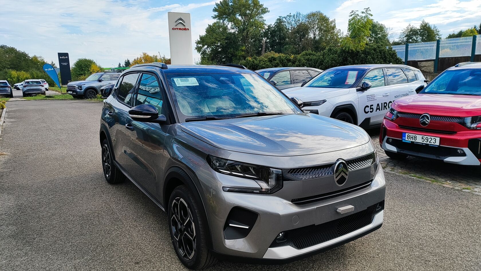 Citroën C3, MAX Turbo 100k Manual + Paket - fotka 5