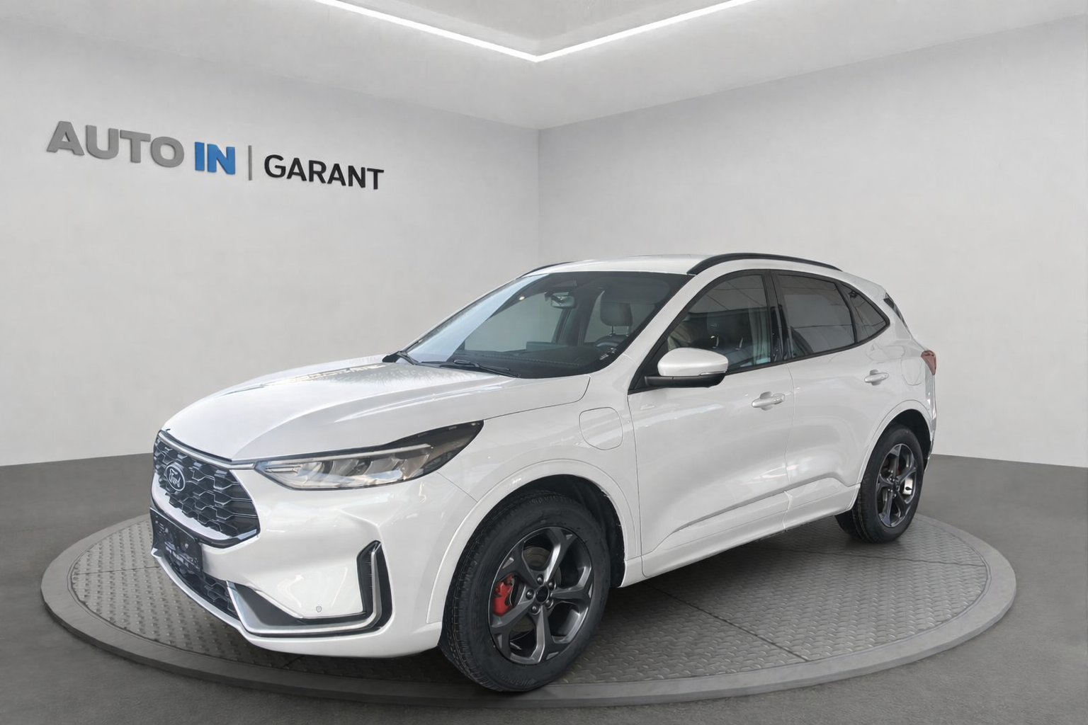 Ford Kuga, 2,5 Duratec Hybrid HEV