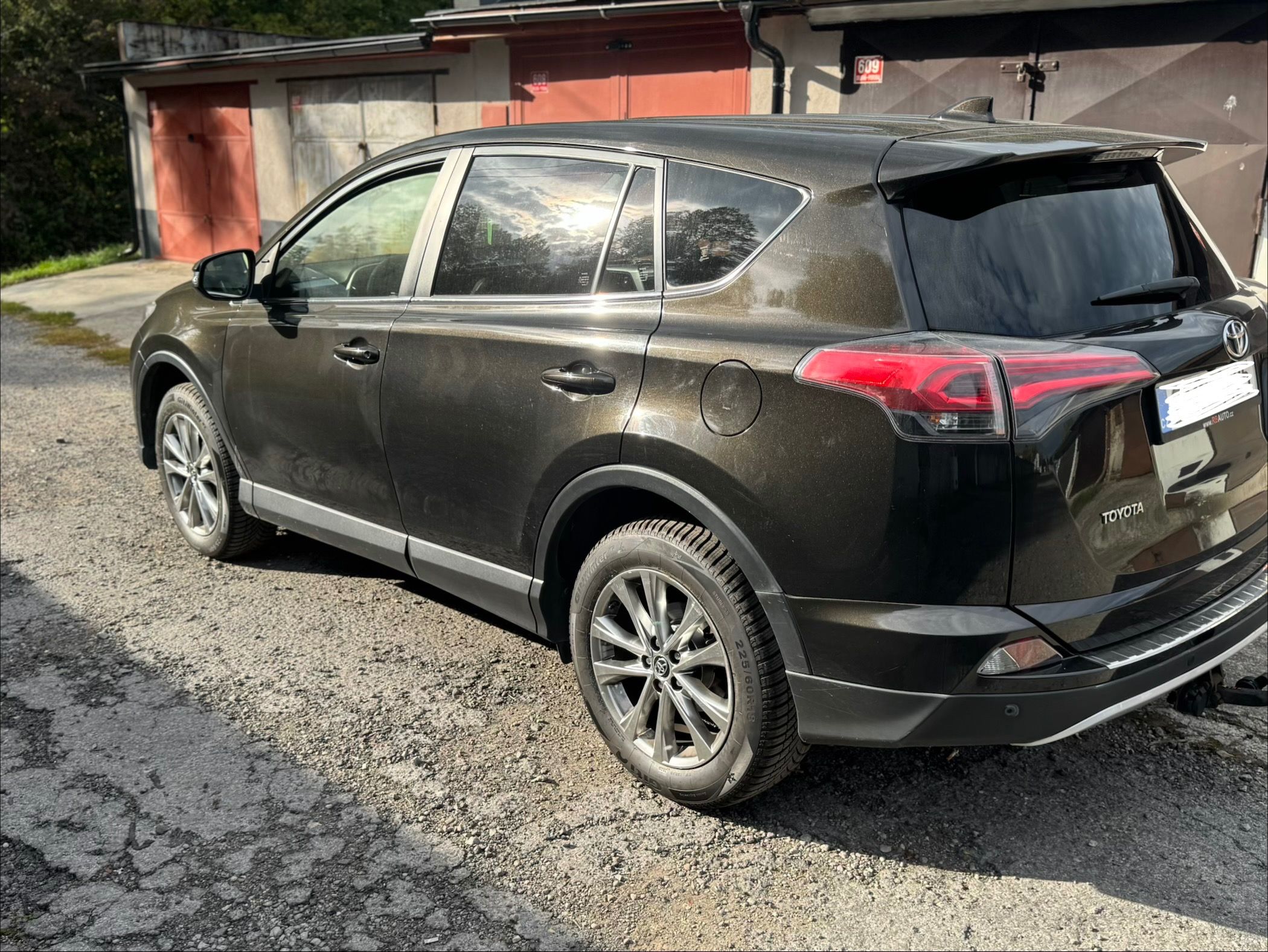 Toyota Rav4, Toyota Rav 4 2.0 D-4D - fotka 5