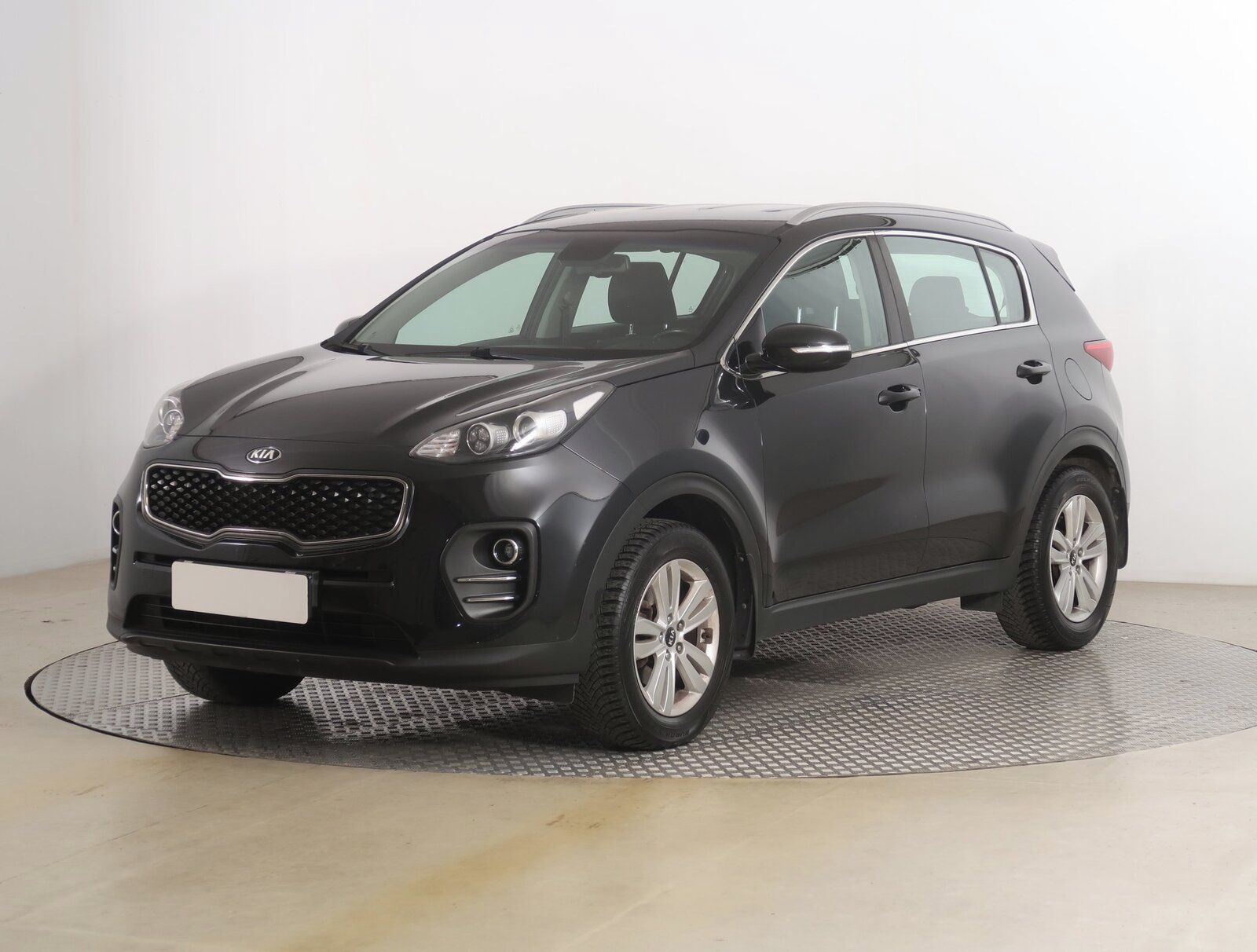 Kia Sportage, 1.6 GDI, Serv.kniha - fotka 2