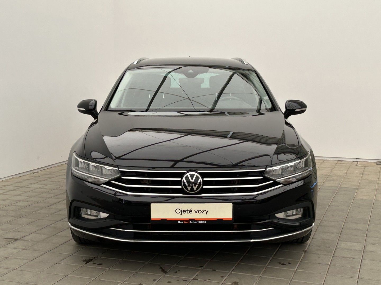 Volkswagen Passat Variant, 2.0TDI 147kW Elegance - fotka 4