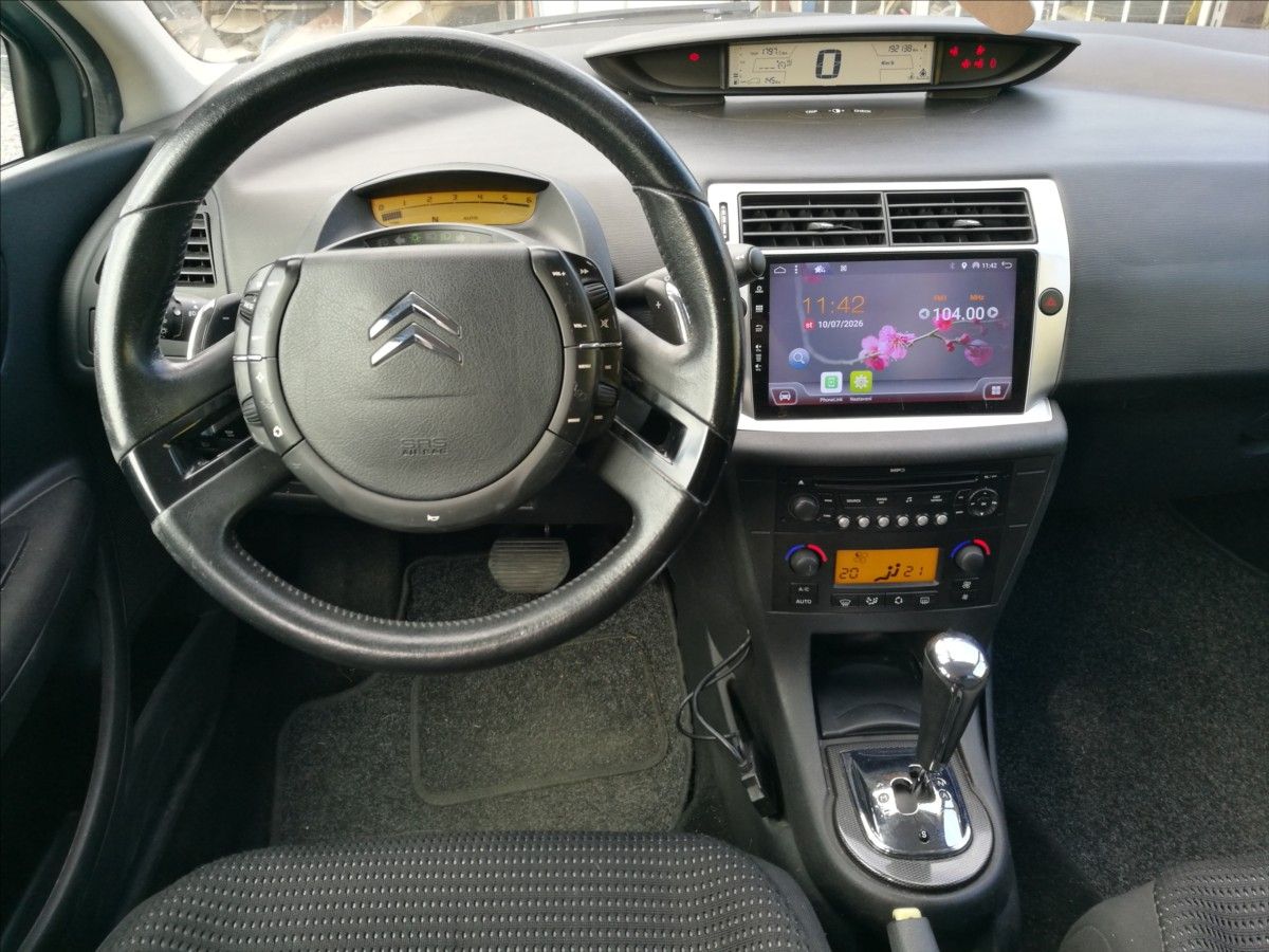 Citroën C4, 1,6 HDi - fotka 5