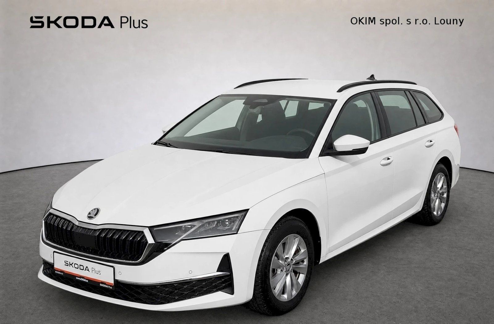 Škoda Octavia, combi Selection Business 2,0 t