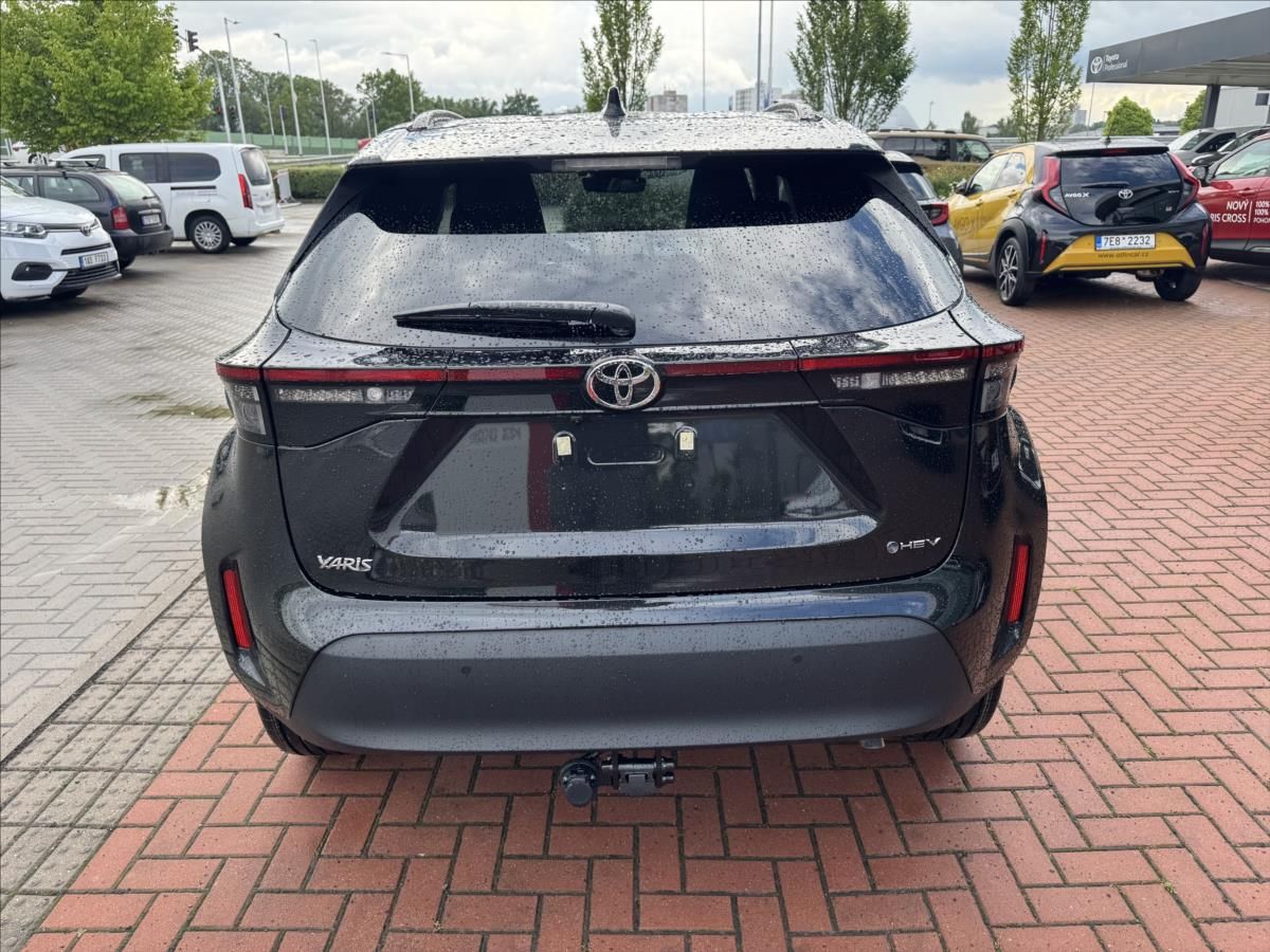 Toyota Yaris Cross, 1,5 Style - fotka 6
