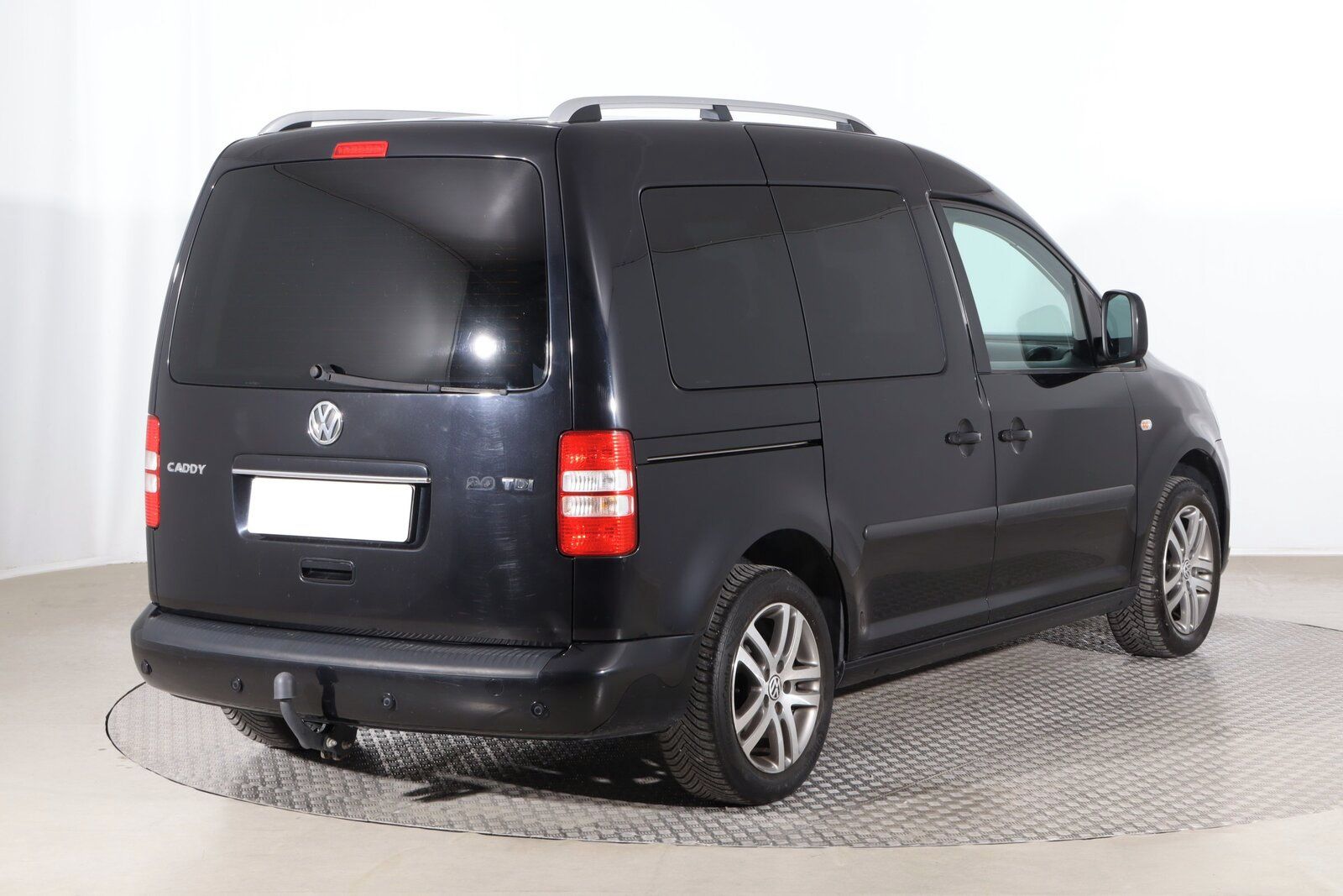 Volkswagen Caddy, 2.0 TDI, Highline, 5Míst - fotka 5