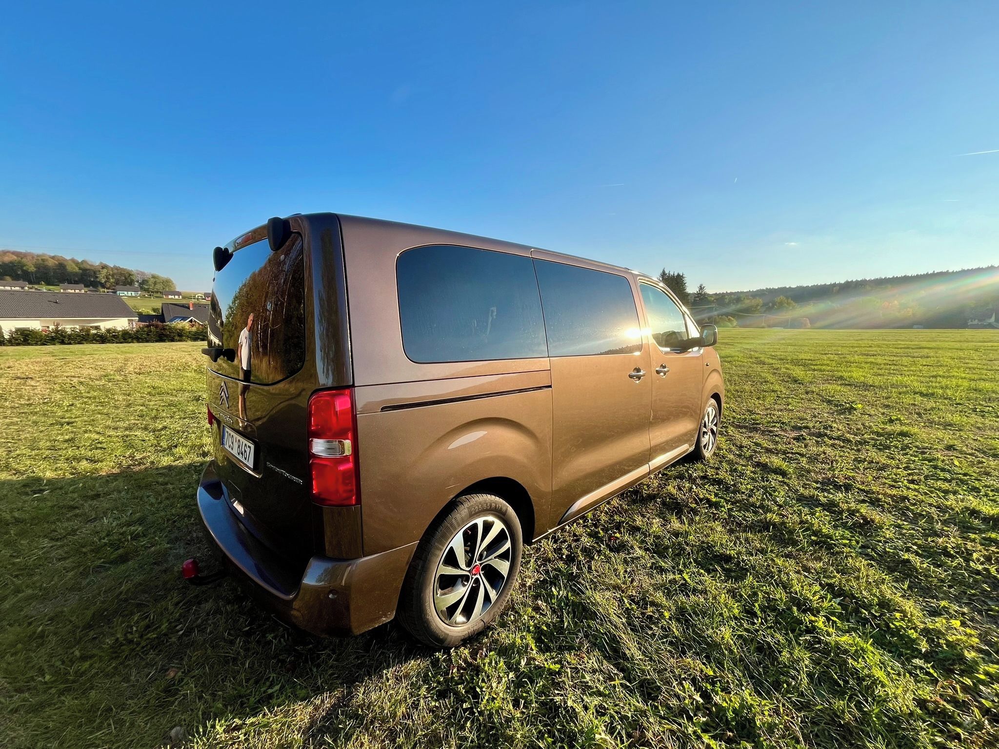 Citroën SpaceTourer, CZ 2,0HDi 130kW AUTOMAT 8 míst - fotka 5