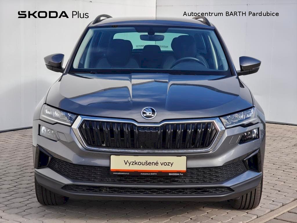 Škoda Karoq, 2,0 TDI / 85 kW / Style / 7DSG - fotka 4