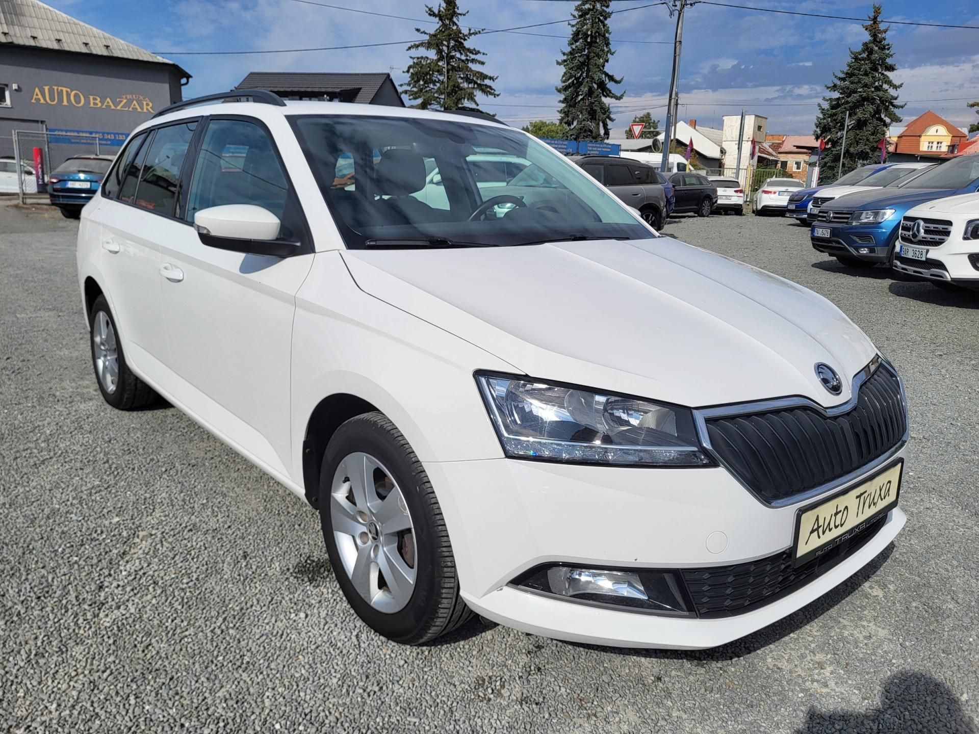 Škoda Fabia, 1.0 TSI AMBITION Combi TOUR - fotka 6