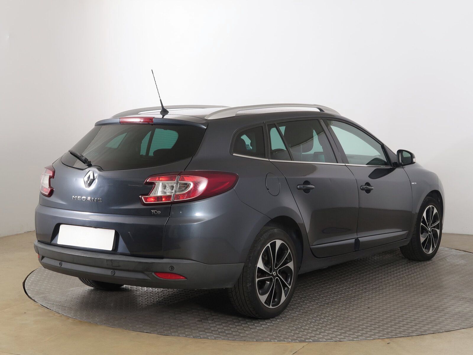 Renault Mégane, 1.2 TCe - fotka 5