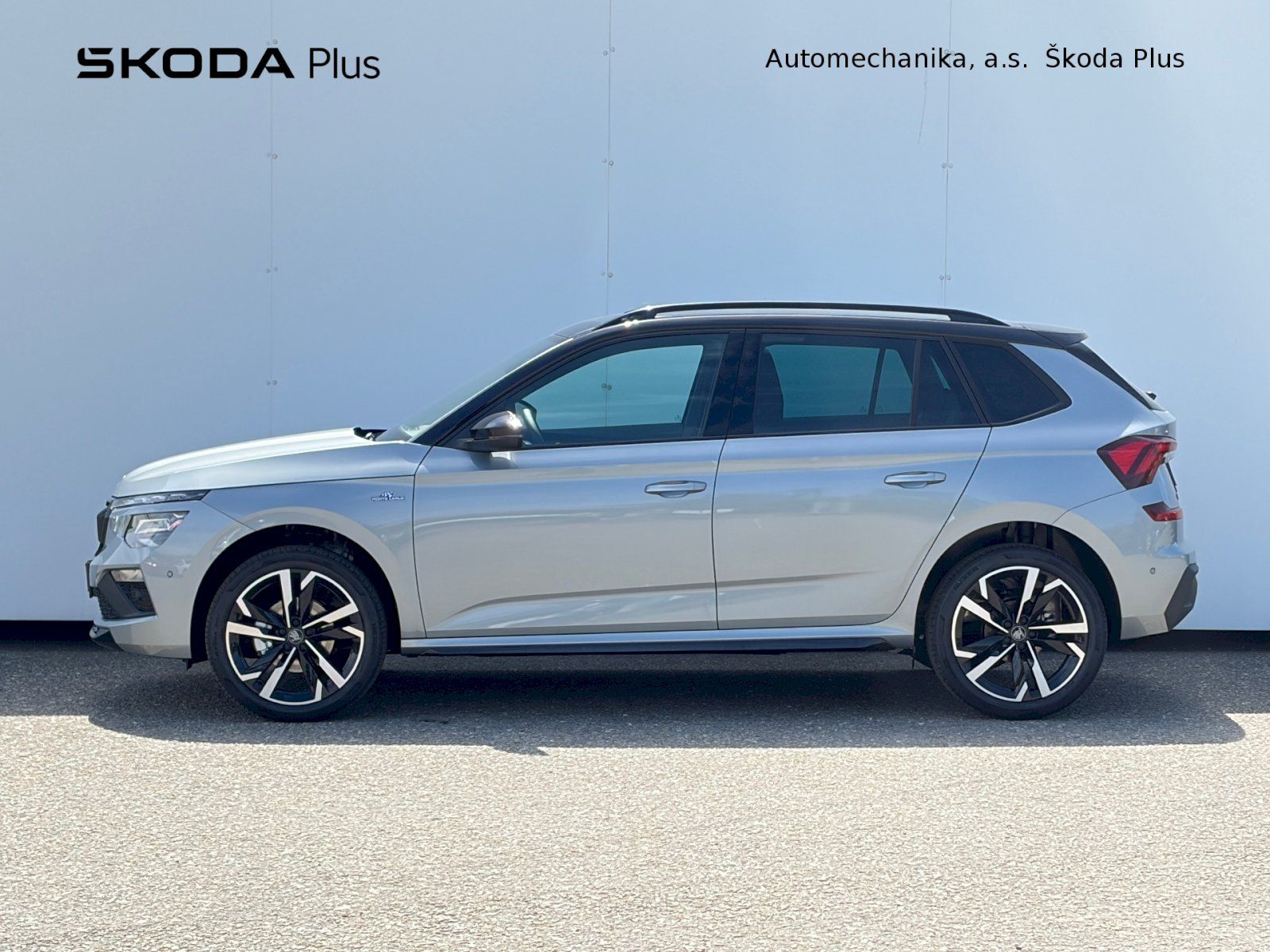 Škoda Kamiq, DSG 1.0 TSI / 85 kW / MONTE CA - fotka 3