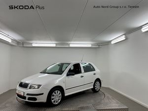 Škoda Fabia, Classic 1,2 HTP 40kW