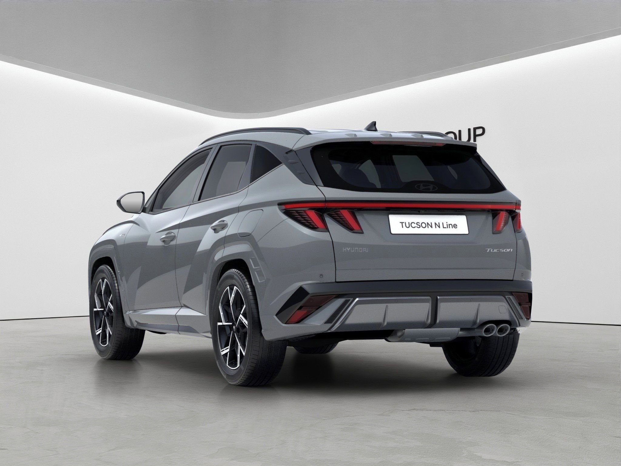 Hyundai Tucson, GO CZECH N LINE! 1,6 T-GDI - fotka 3