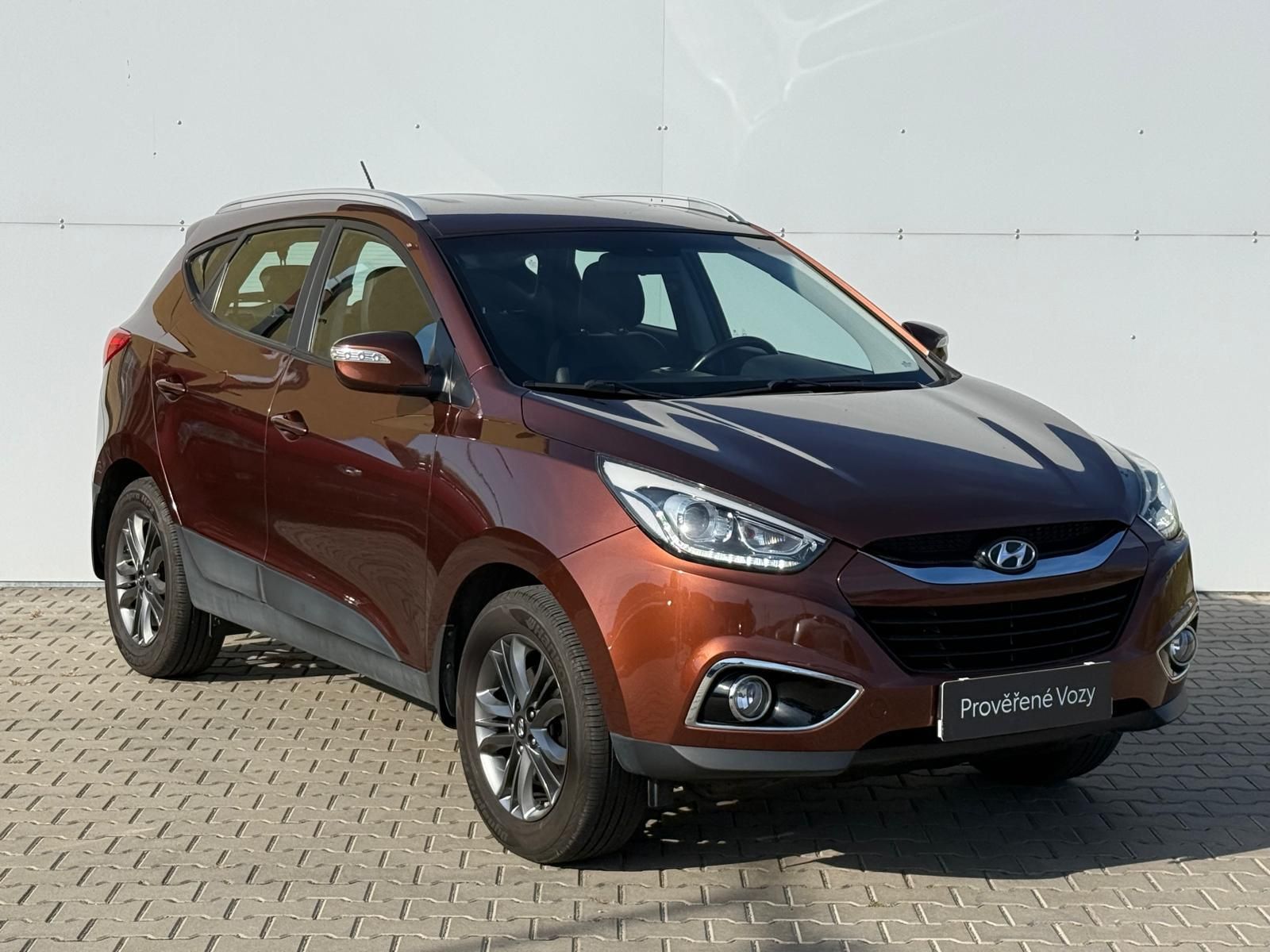 Hyundai ix35, 1.6 GDi 99kW - fotka 6