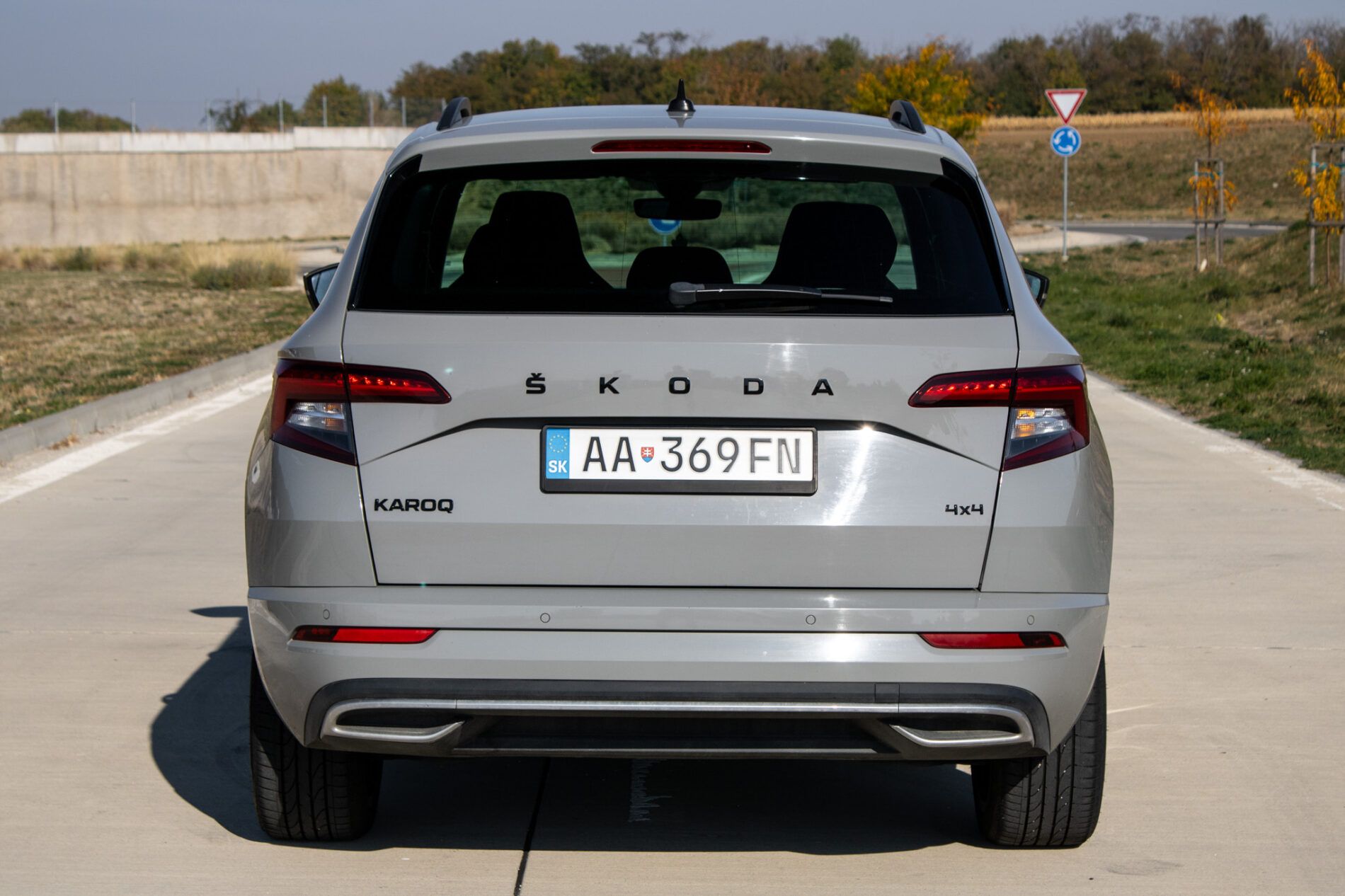 Škoda Karoq - fotka 6