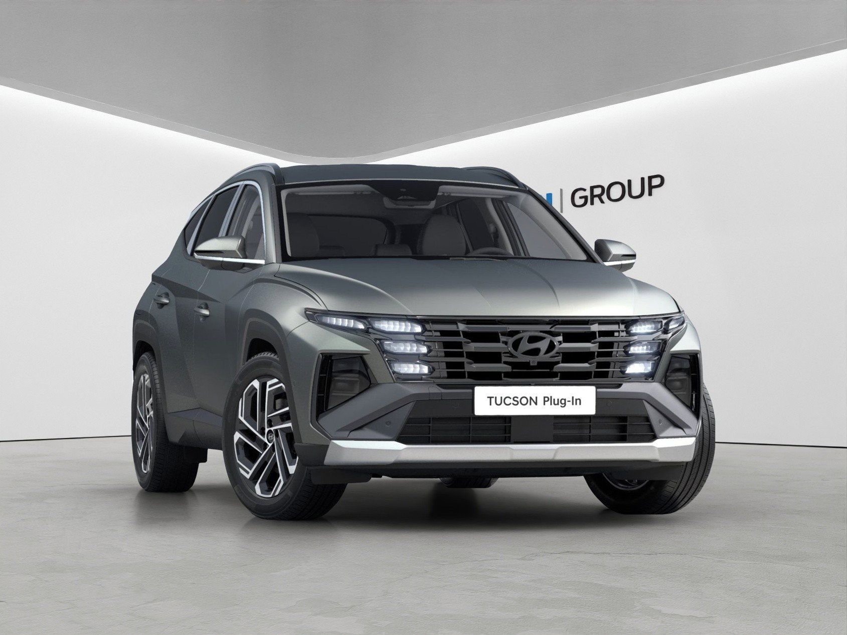 Hyundai Tucson, Nový Tucson 20 Years 1,6 - fotka 5