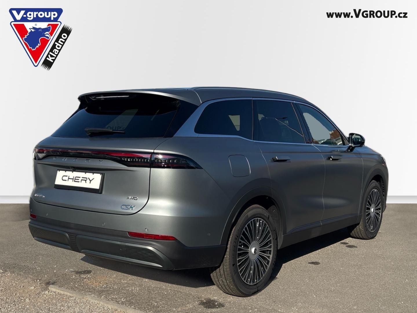 Chery Tiggo 9 PHEV, 1.5 T-GDI DHE - fotka 4