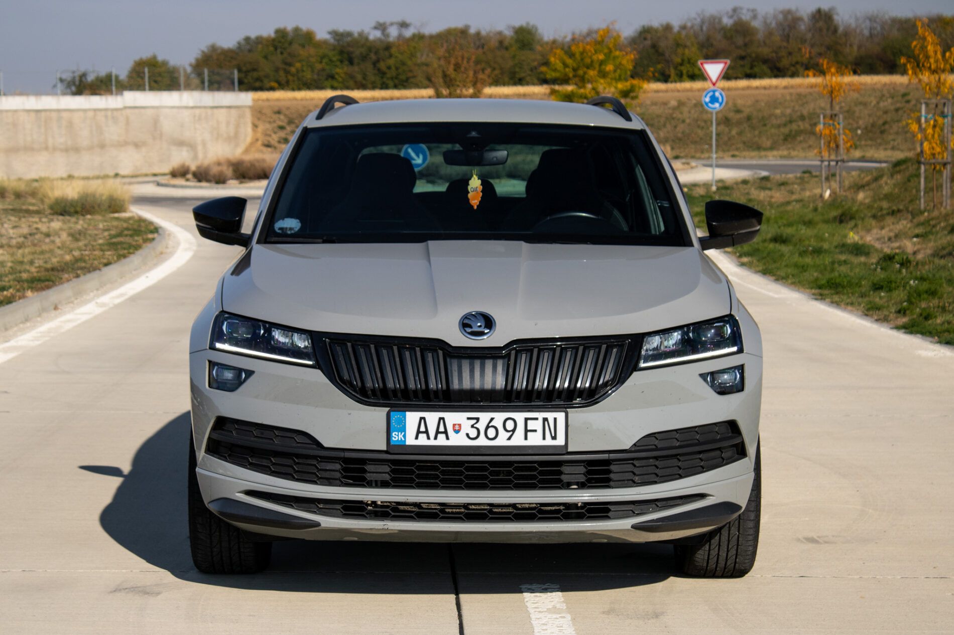 Škoda Karoq - fotka 2
