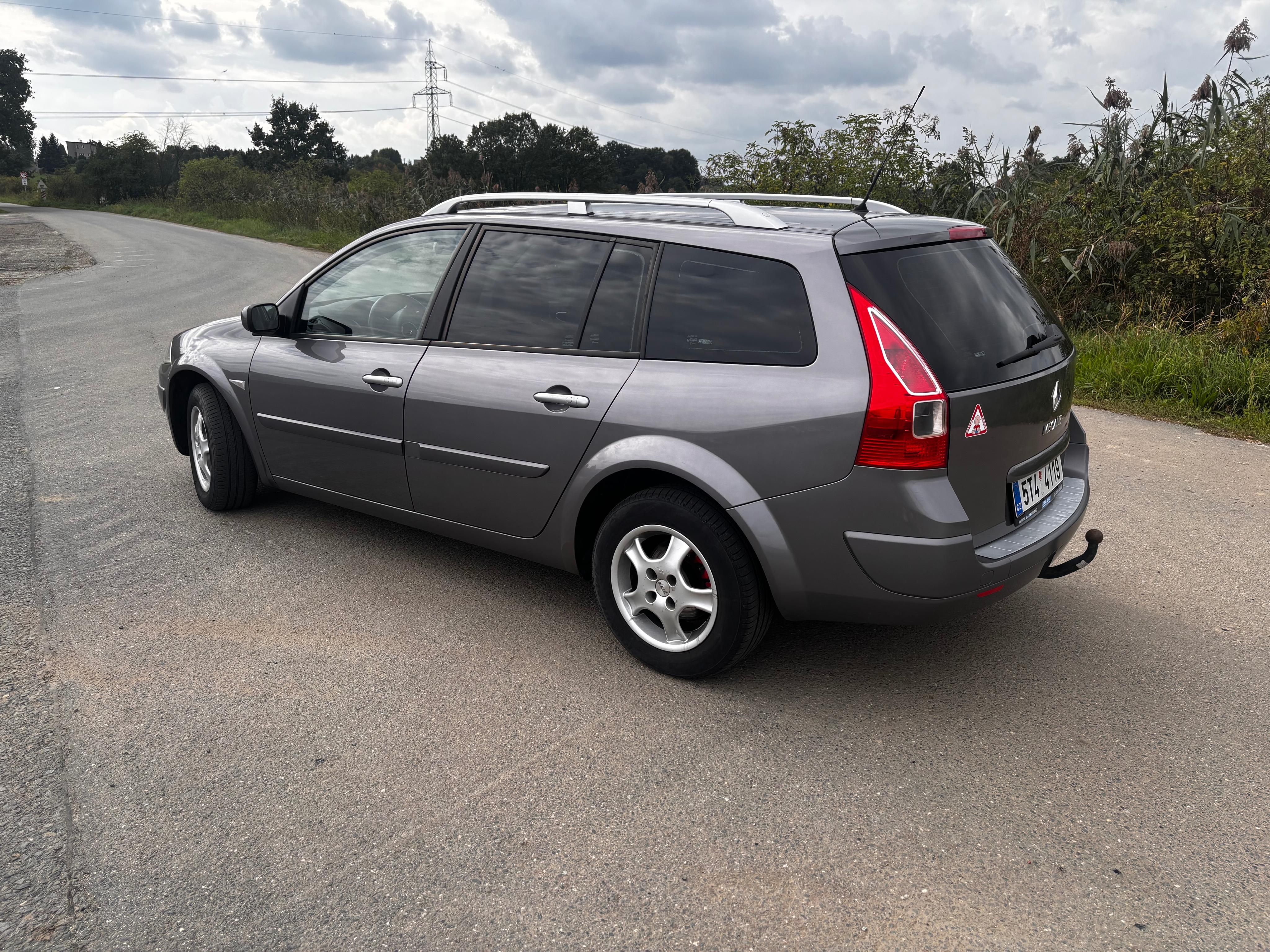 Renault Mégane, 1.6 16V - fotka 6